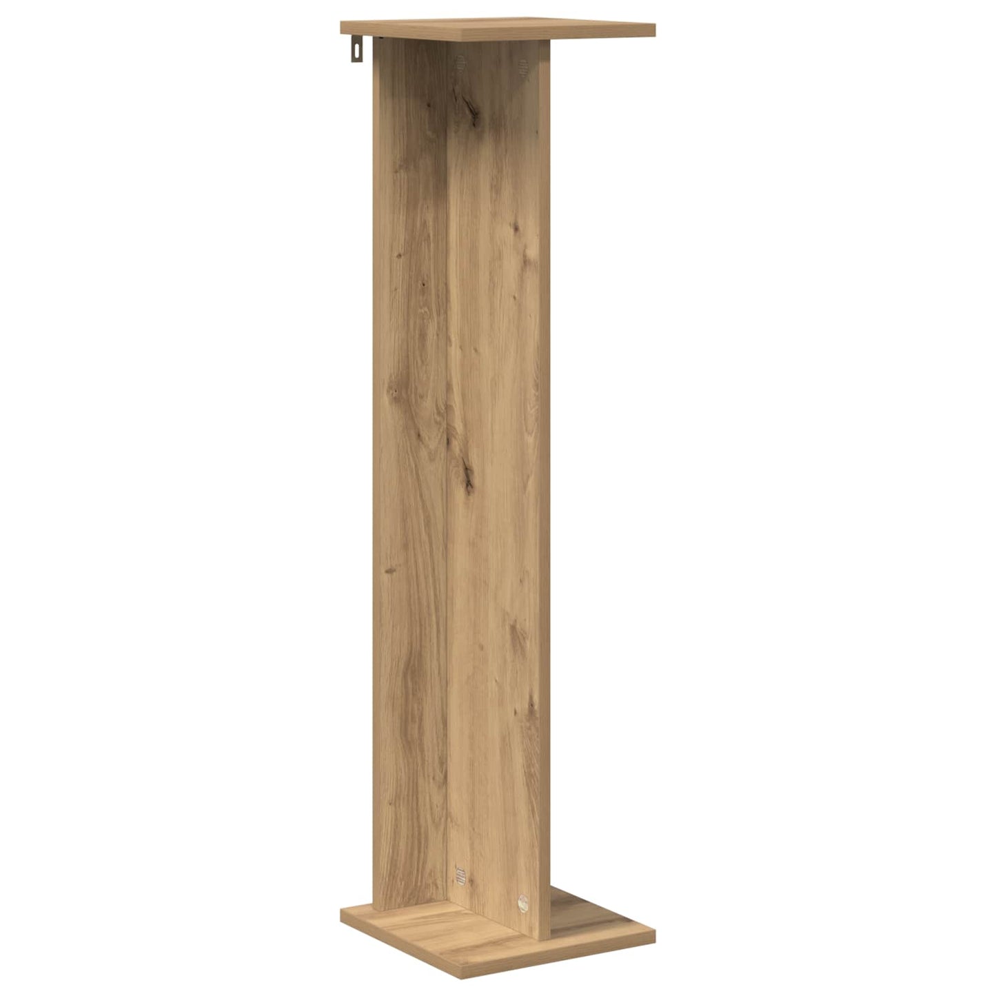 Plantenstandaard Artisan Eik 25 x 25,5 x 100,5 cm is nu te koop bij PeponiXL, paradijselijk wonen!