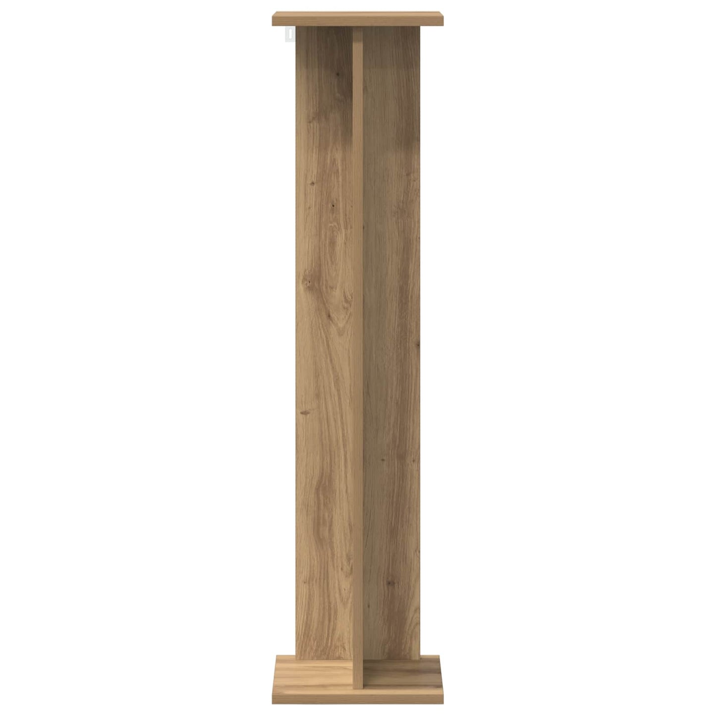 Plantenstandaard Artisan Eik 25 x 25,5 x 100,5 cm is nu te koop bij PeponiXL, paradijselijk wonen!