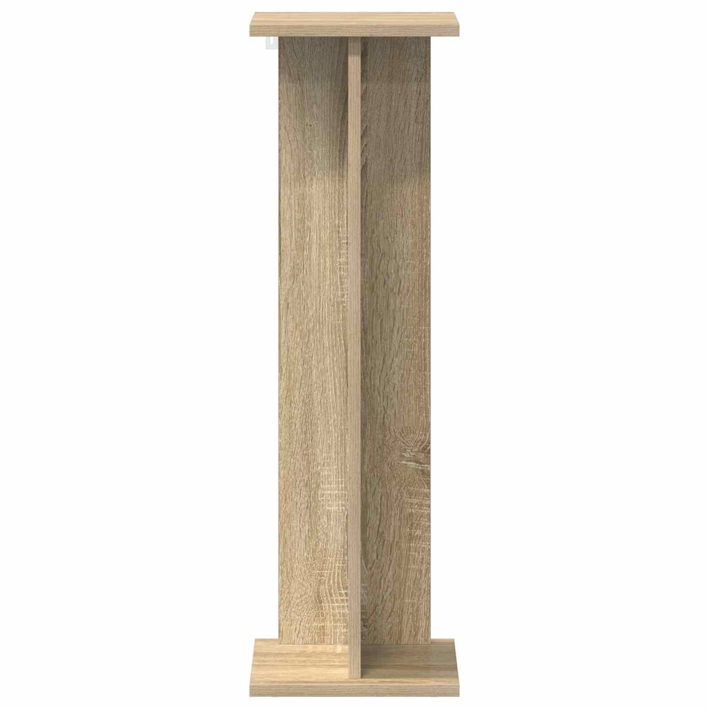 Plantenstandaard Sonoma Eiken 25 x 25,5 x 80,5 cm is nu te koop bij PeponiXL, paradijselijk wonen!