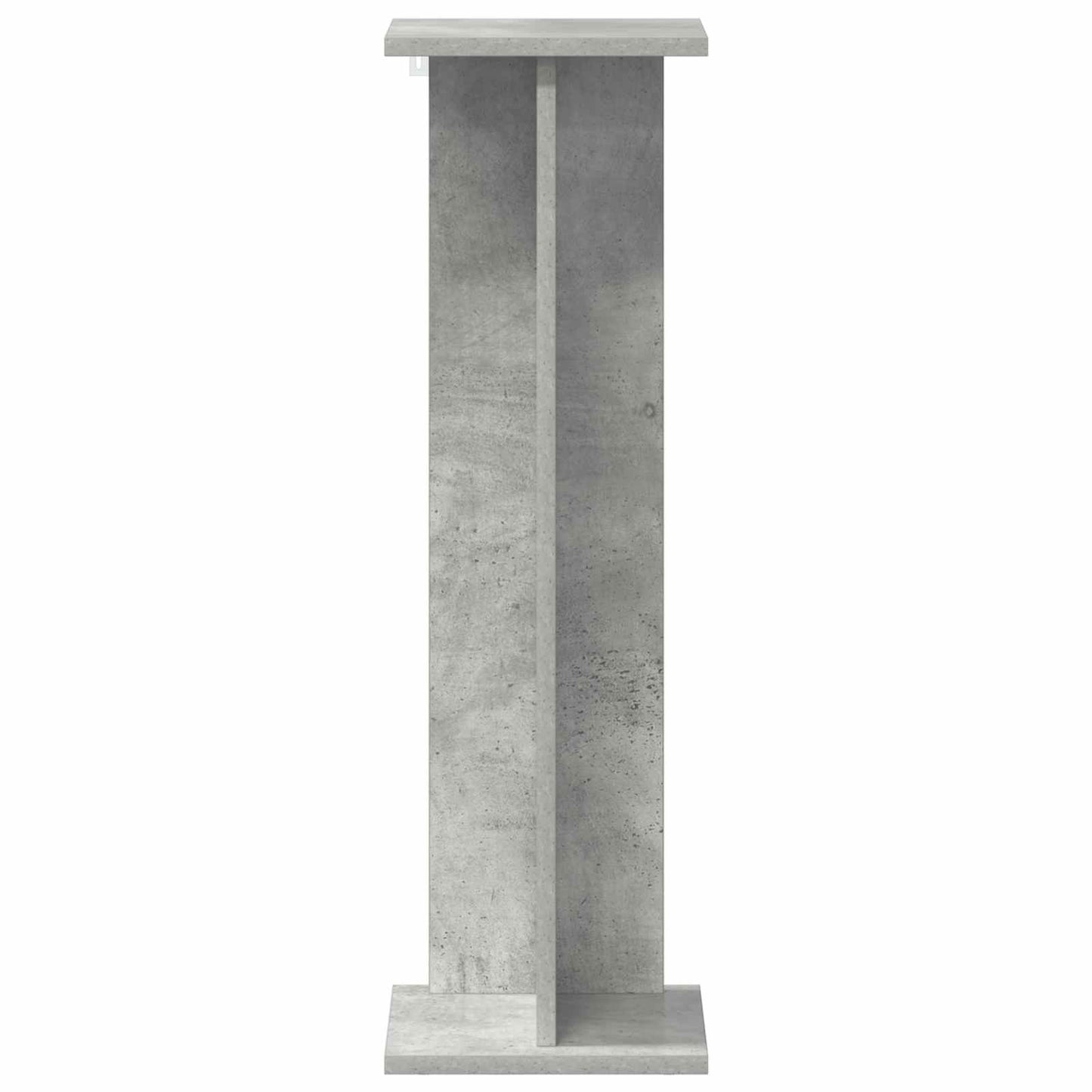 Plantenstandaard Beton Grijs 25 x 25,5 x 80,5 cm is nu te koop bij PeponiXL, paradijselijk wonen!