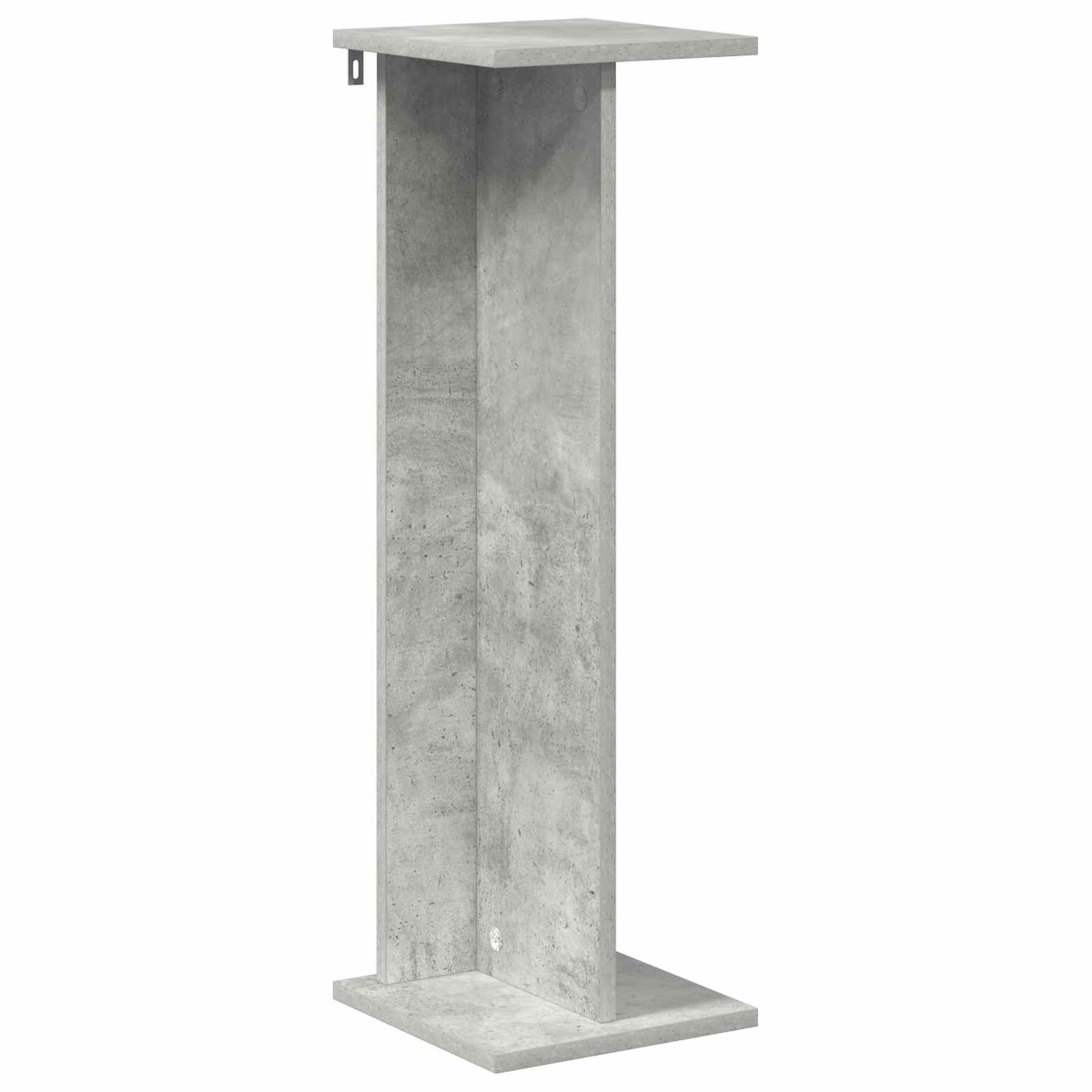 Plantenstandaard 2 pcs Beton Grijs 25 x 25,5 x 80,5 cm is nu te koop bij PeponiXL, paradijselijk wonen!