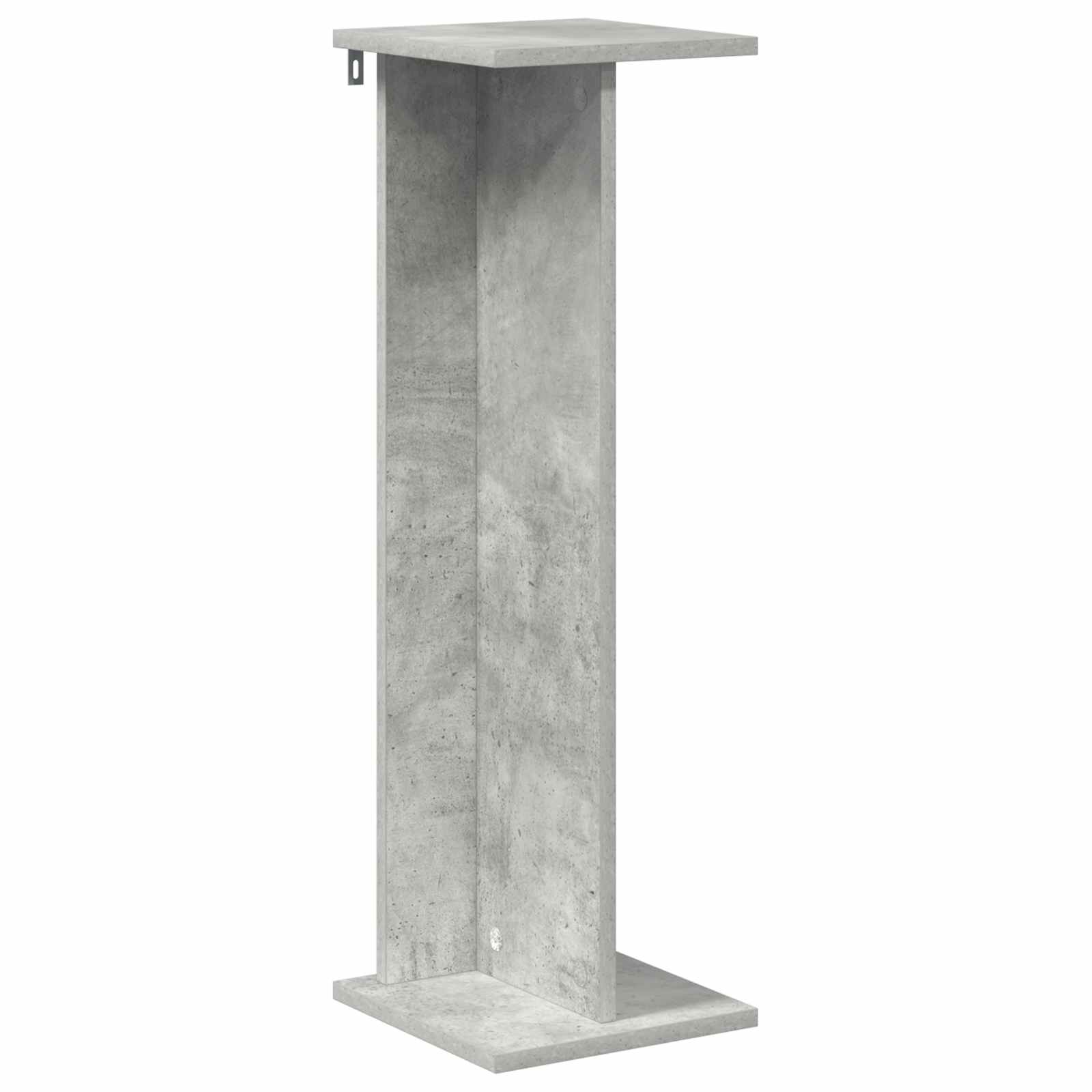 Plantenstandaard 2 pcs Beton Grijs 25 x 25,5 x 80,5 cm is nu te koop bij PeponiXL, paradijselijk wonen!