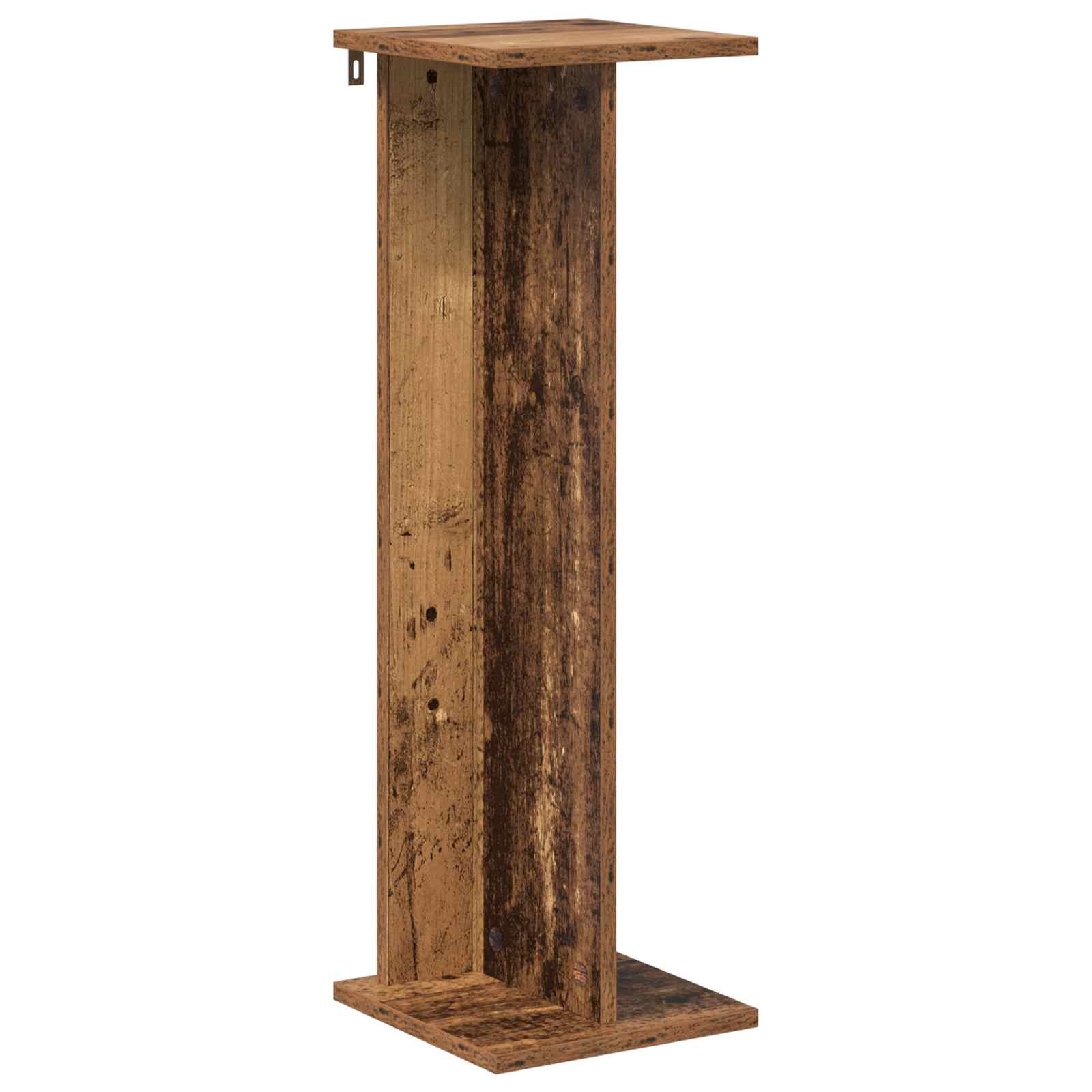 Plantenstandaard 2 pcs Oudhout 25 x 25,5 x 80,5 cm is nu te koop bij PeponiXL, paradijselijk wonen!