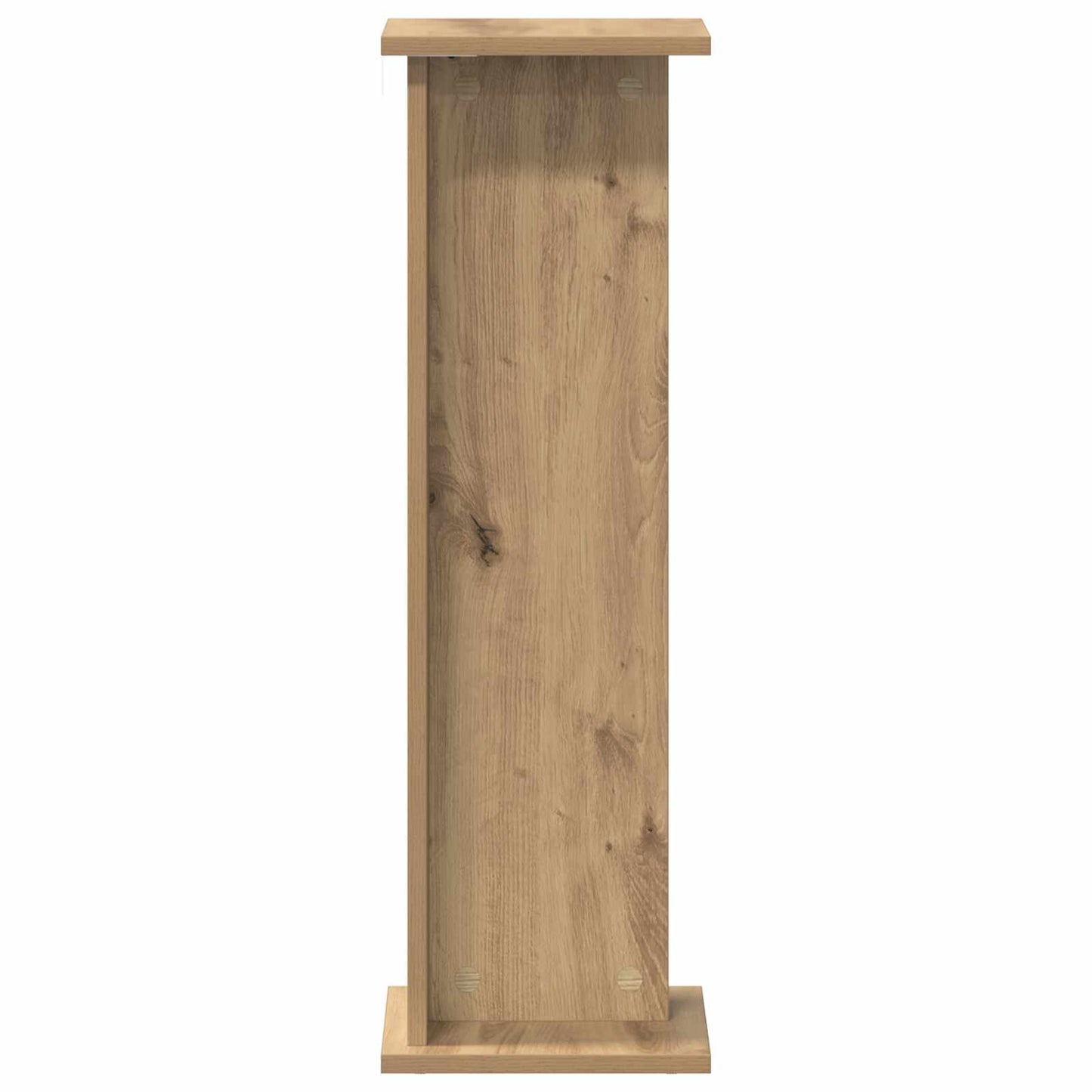 Plantenstandaard Artisan Eik 25 x 25,5 x 80,5 cm is nu te koop bij PeponiXL, paradijselijk wonen!