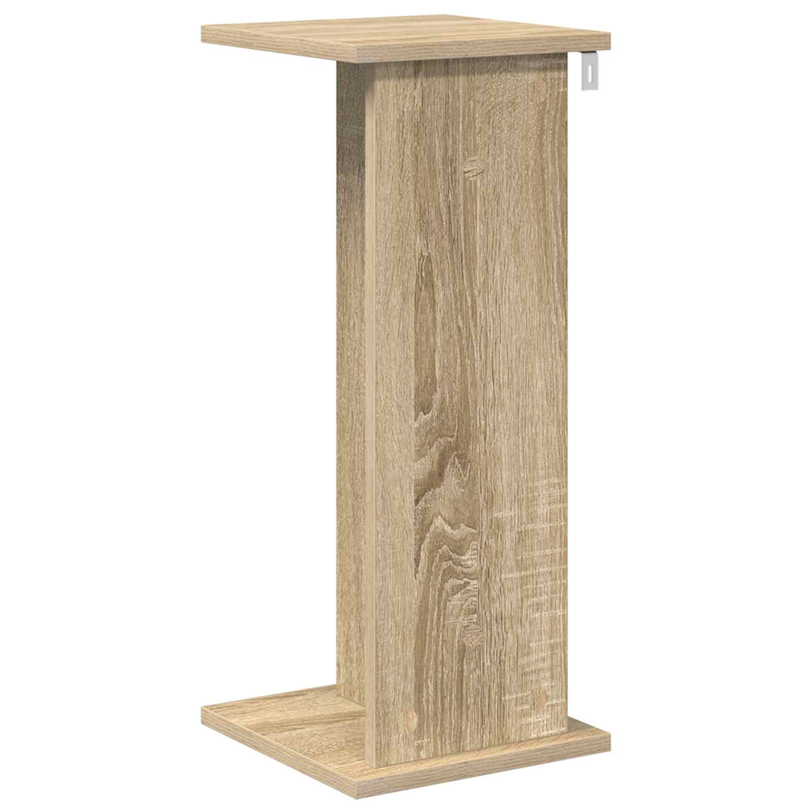 Plantenstandaard Sonoma Eiken 25 x 25,5 x 60,5 cm is nu te koop bij PeponiXL, paradijselijk wonen!