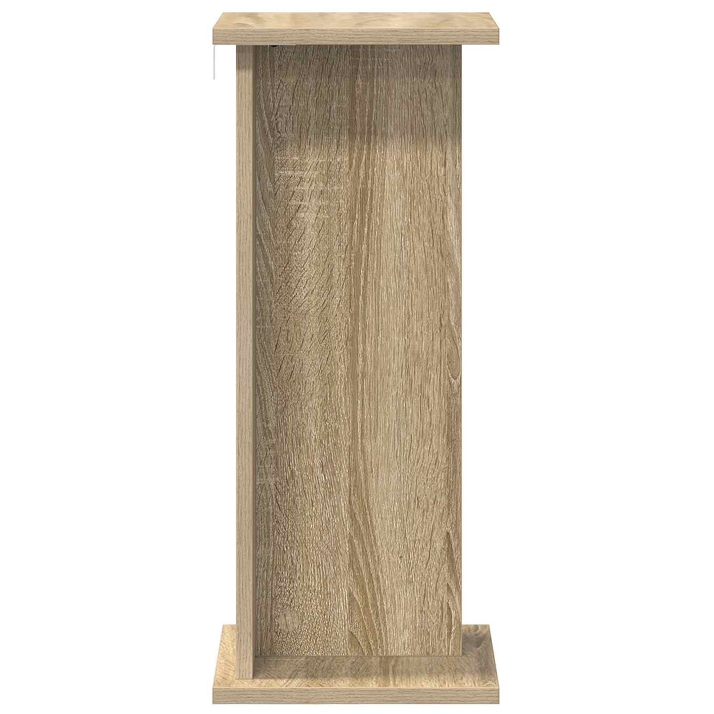 Plantenstandaard Sonoma Eiken 25 x 25,5 x 60,5 cm is nu te koop bij PeponiXL, paradijselijk wonen!