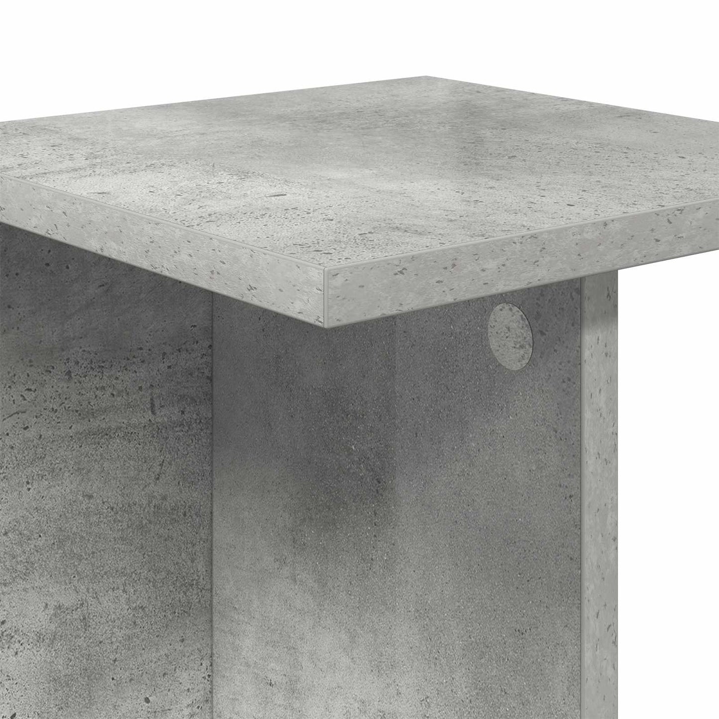 Plantenstandaard Beton Grijs 25 x 25,5 x 60,5 cm is nu te koop bij PeponiXL, paradijselijk wonen!