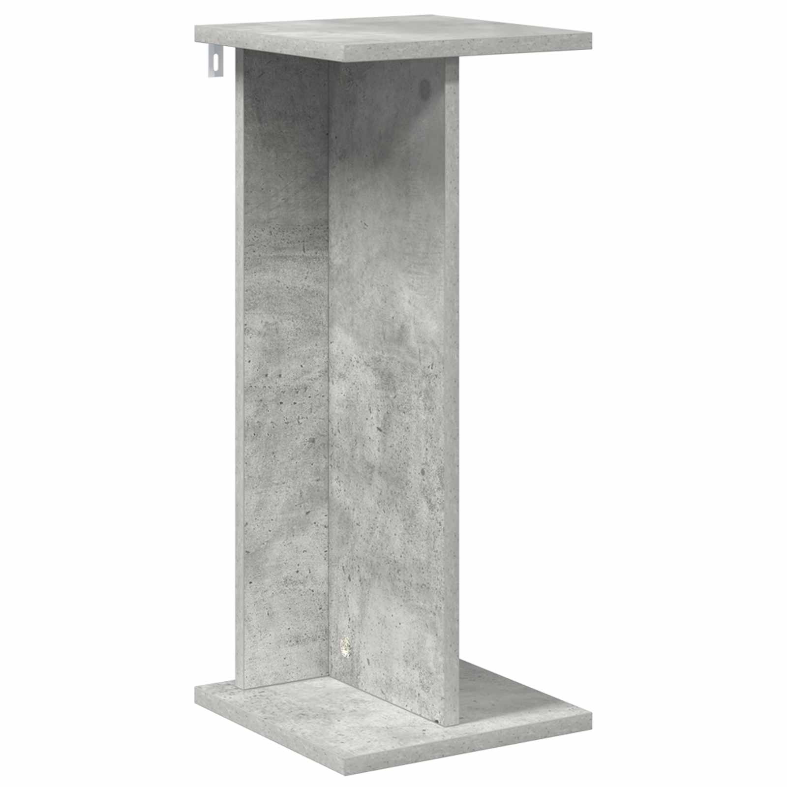 Plantenstandaard Beton Grijs 25 x 25,5 x 60,5 cm is nu te koop bij PeponiXL, paradijselijk wonen!