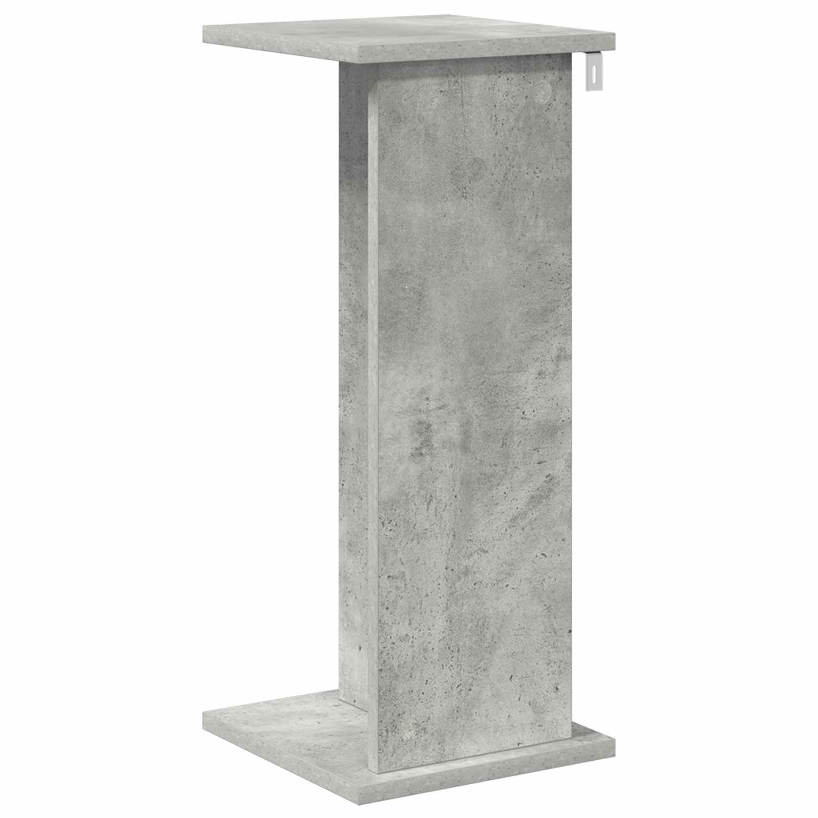 Plantenstandaard Beton Grijs 25 x 25,5 x 60,5 cm is nu te koop bij PeponiXL, paradijselijk wonen!