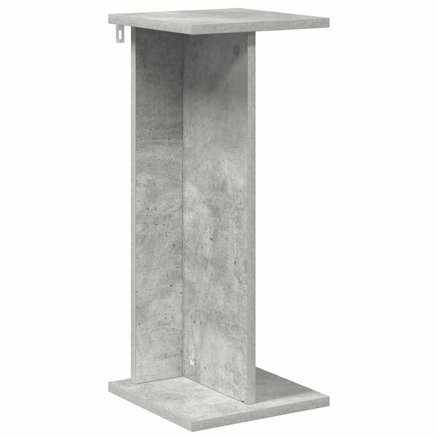 Plantenstandaard 2 pcs Beton Grijs 25 x 25,5 x 60,5 cm is nu te koop bij PeponiXL, paradijselijk wonen!