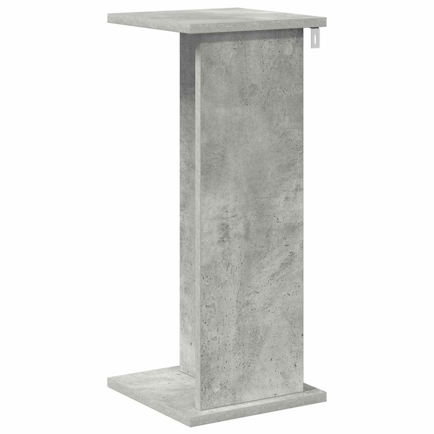 Plantenstandaard 2 pcs Beton Grijs 25 x 25,5 x 60,5 cm is nu te koop bij PeponiXL, paradijselijk wonen!
