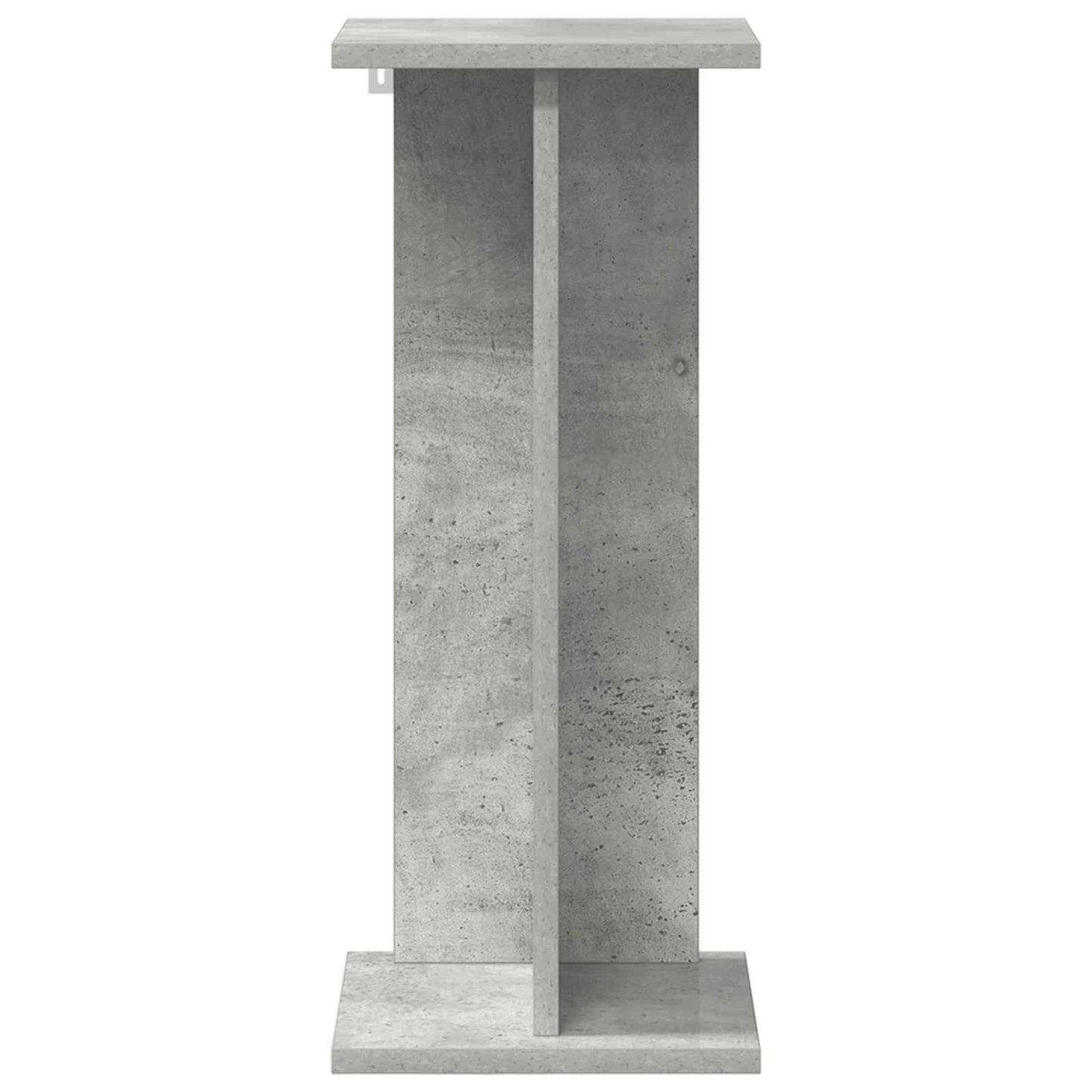 Plantenstandaard 2 pcs Beton Grijs 25 x 25,5 x 60,5 cm is nu te koop bij PeponiXL, paradijselijk wonen!