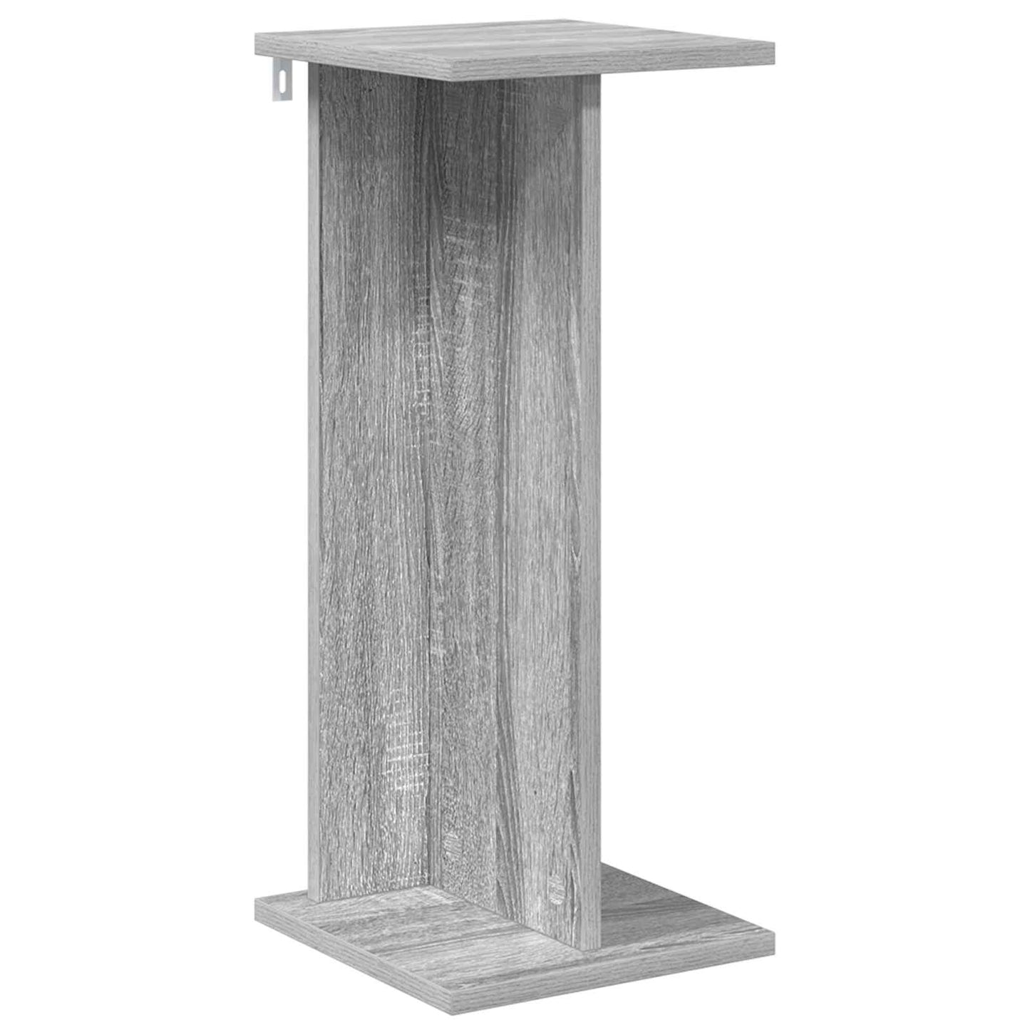 Plantenstandaard Grijze Sonoma 25 x 25,5 x 60,5 cm is nu te koop bij PeponiXL, paradijselijk wonen!