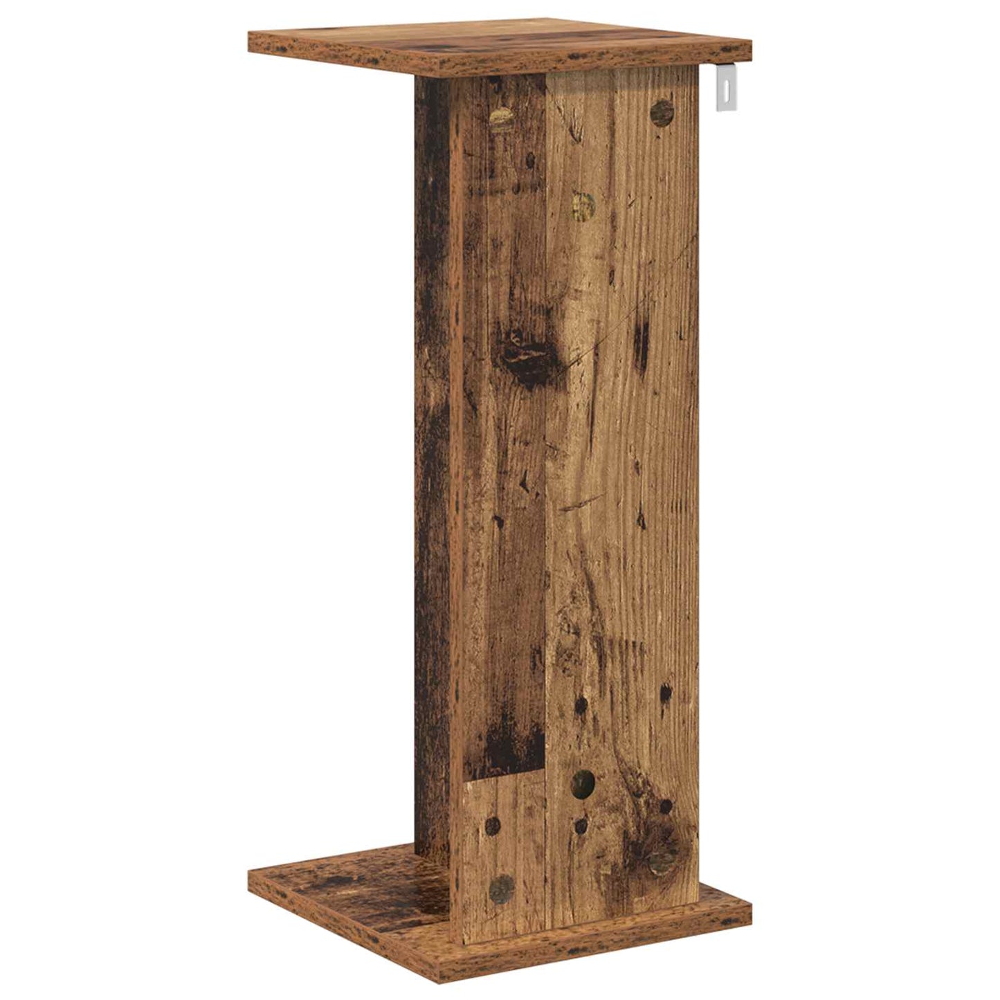 Plantenstandaard 2 pcs Oudhout 25 x 25,5 x 60,5 cm is nu te koop bij PeponiXL, paradijselijk wonen!