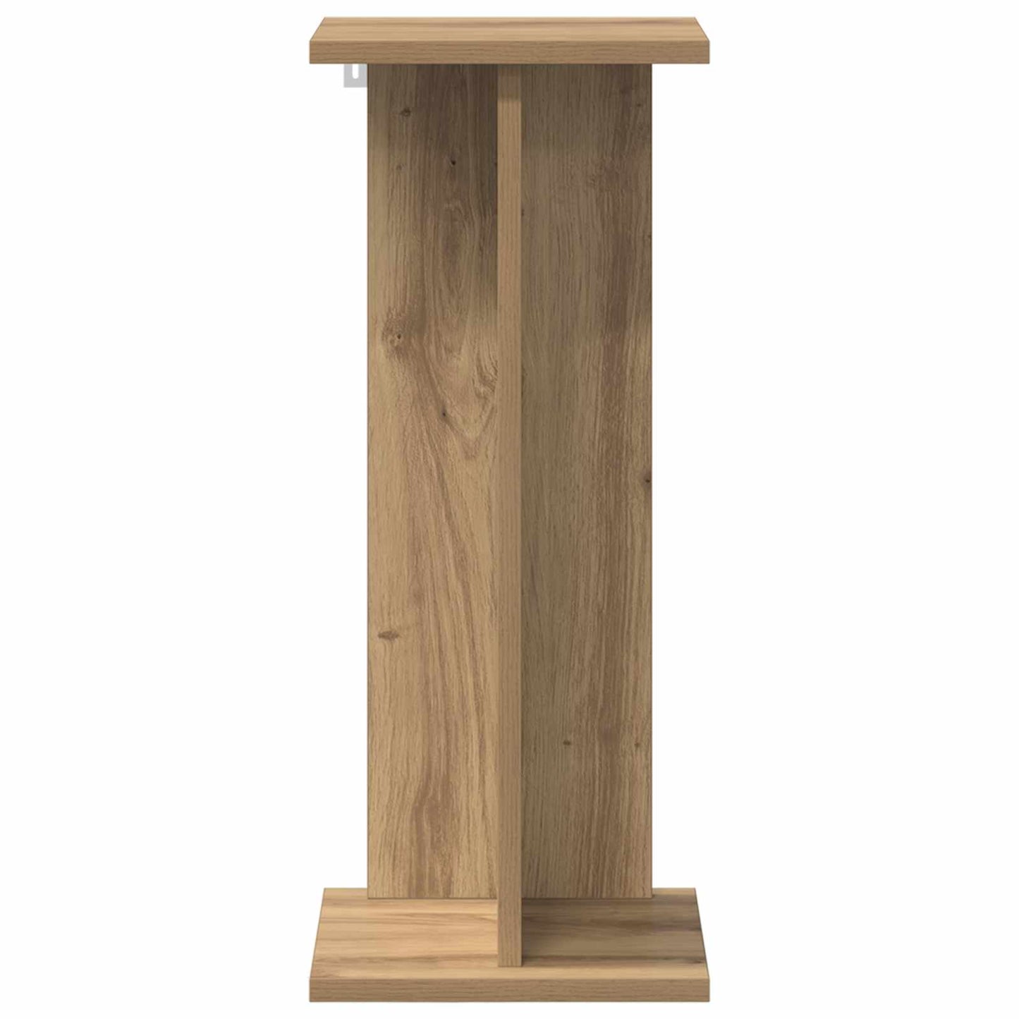 Plantenstandaard Artisan Eik 25 x 25,5 x 60,5 cm is nu te koop bij PeponiXL, paradijselijk wonen!