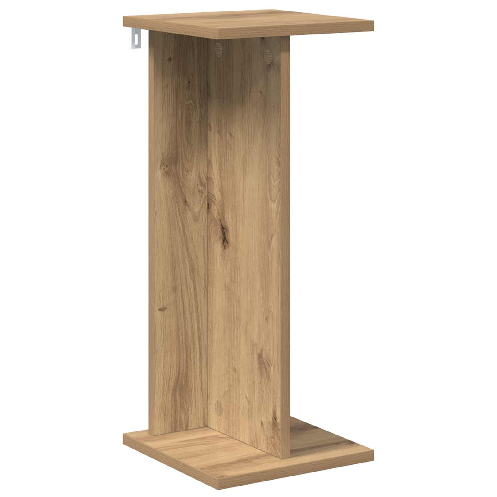Plantenstandaard 2 pcs Artisan Eik 25 x 25,5 x 60,5 cm is nu te koop bij PeponiXL, paradijselijk wonen!