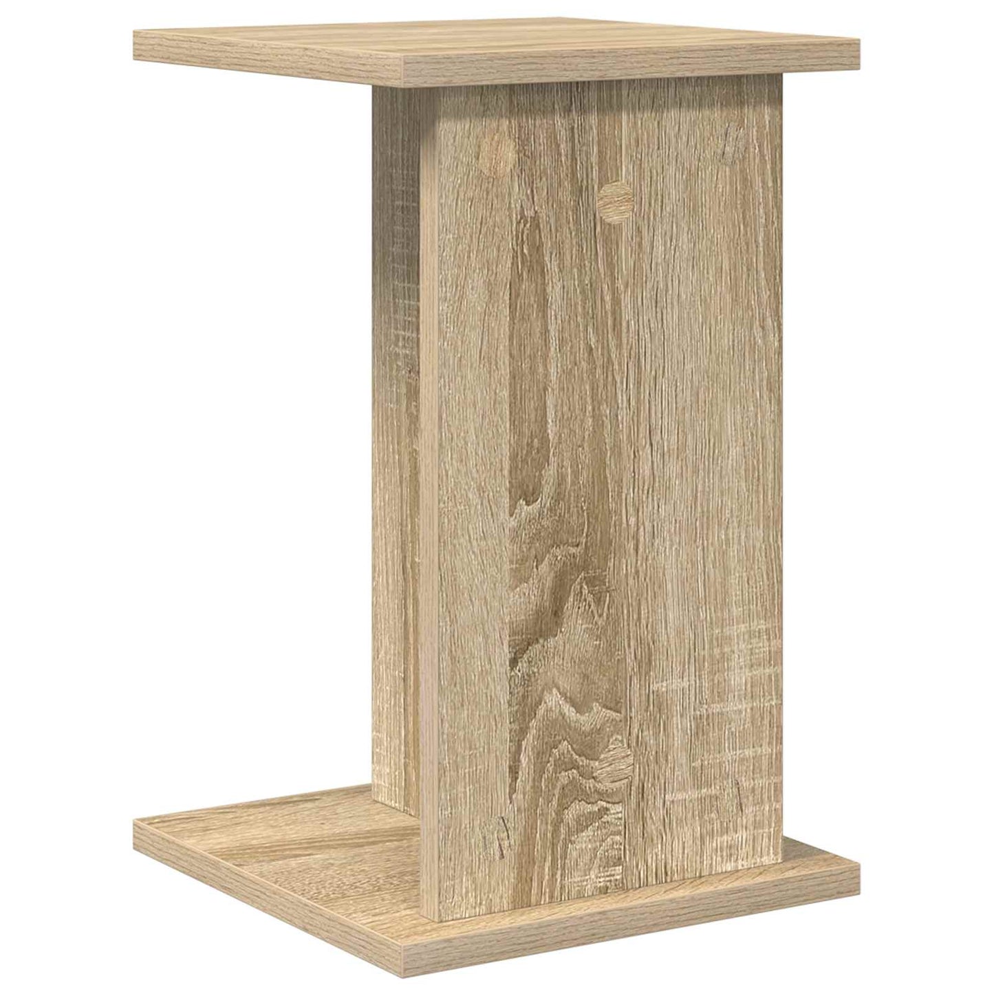 Plantenstandaard Sonoma Eiken 25 x 25,5 x 40,5 cm is nu te koop bij PeponiXL, paradijselijk wonen!