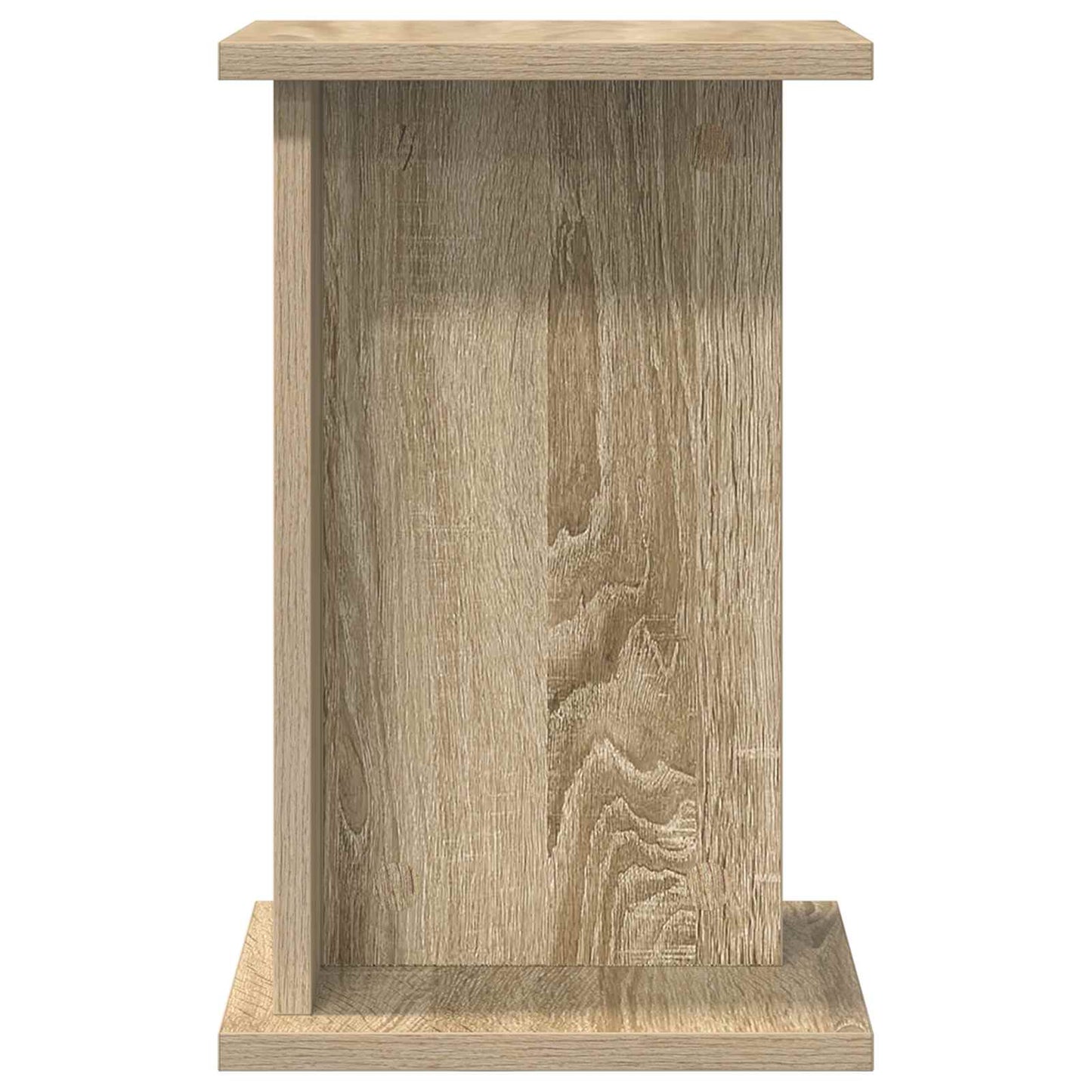 Plantenstandaard Sonoma Eiken 25 x 25,5 x 40,5 cm is nu te koop bij PeponiXL, paradijselijk wonen!