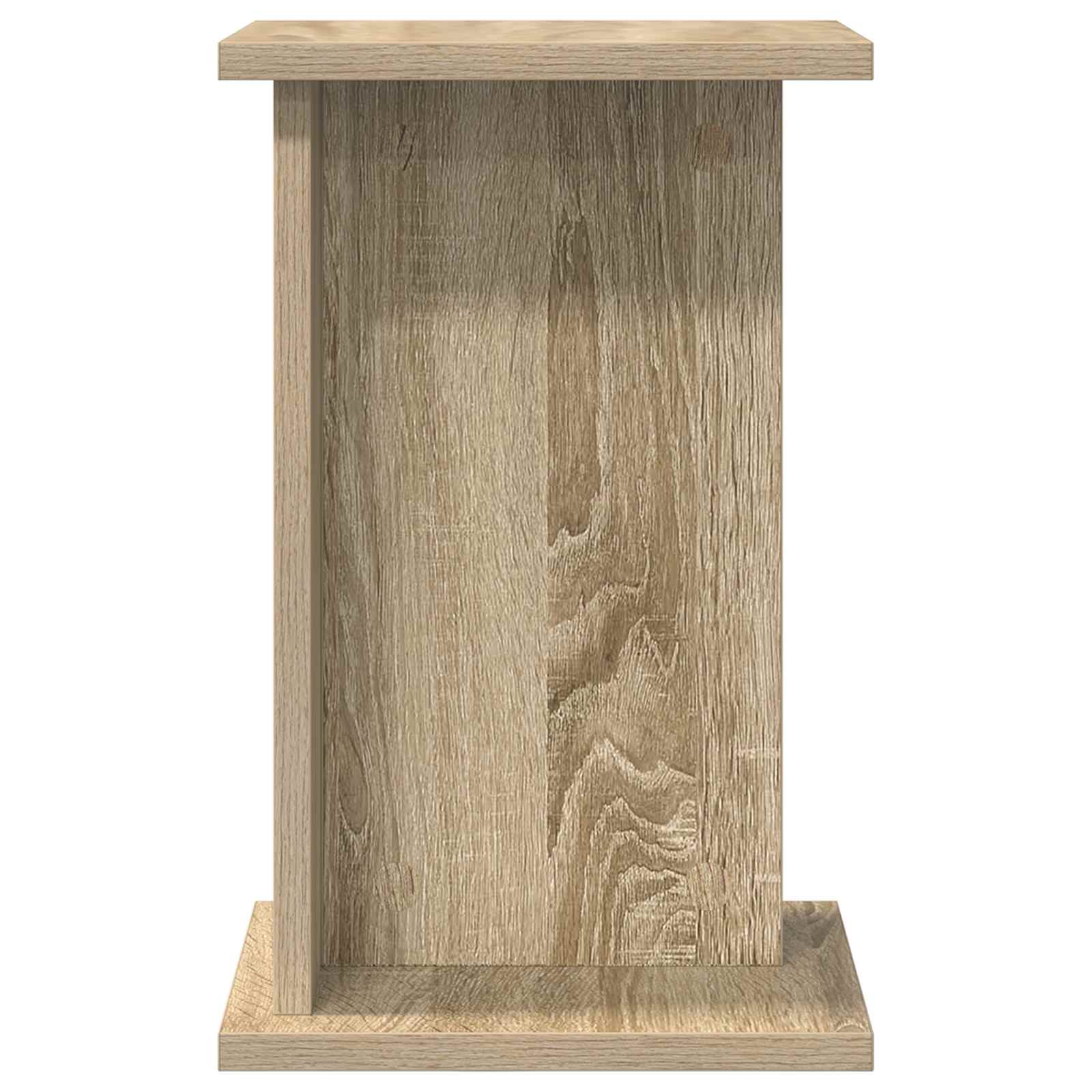 Plantenstandaard Sonoma Eiken 25 x 25,5 x 40,5 cm is nu te koop bij PeponiXL, paradijselijk wonen!