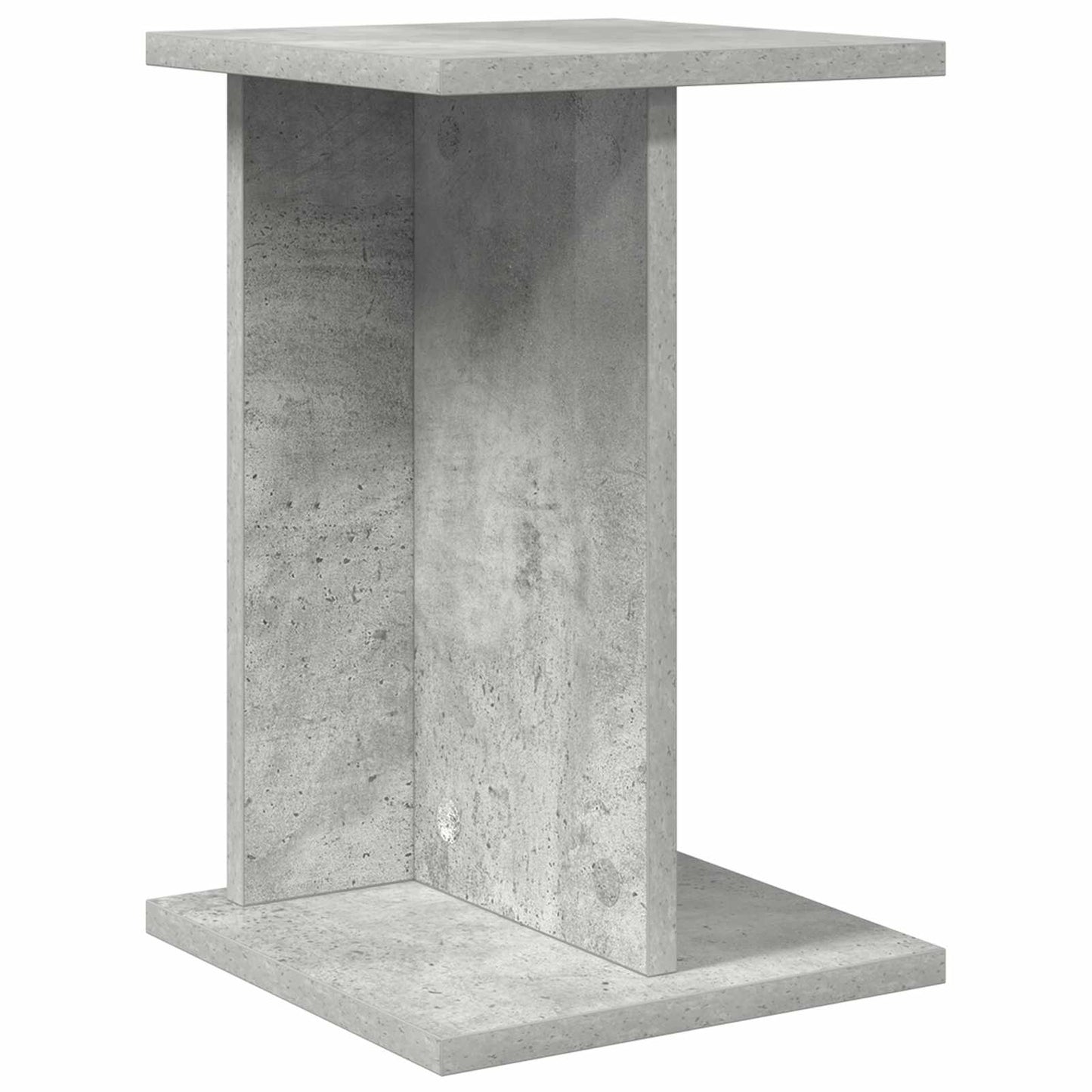 Plantenstandaard 2 pcs Beton Grijs 25 x 25,5 x 40,5 cm is nu te koop bij PeponiXL, paradijselijk wonen!
