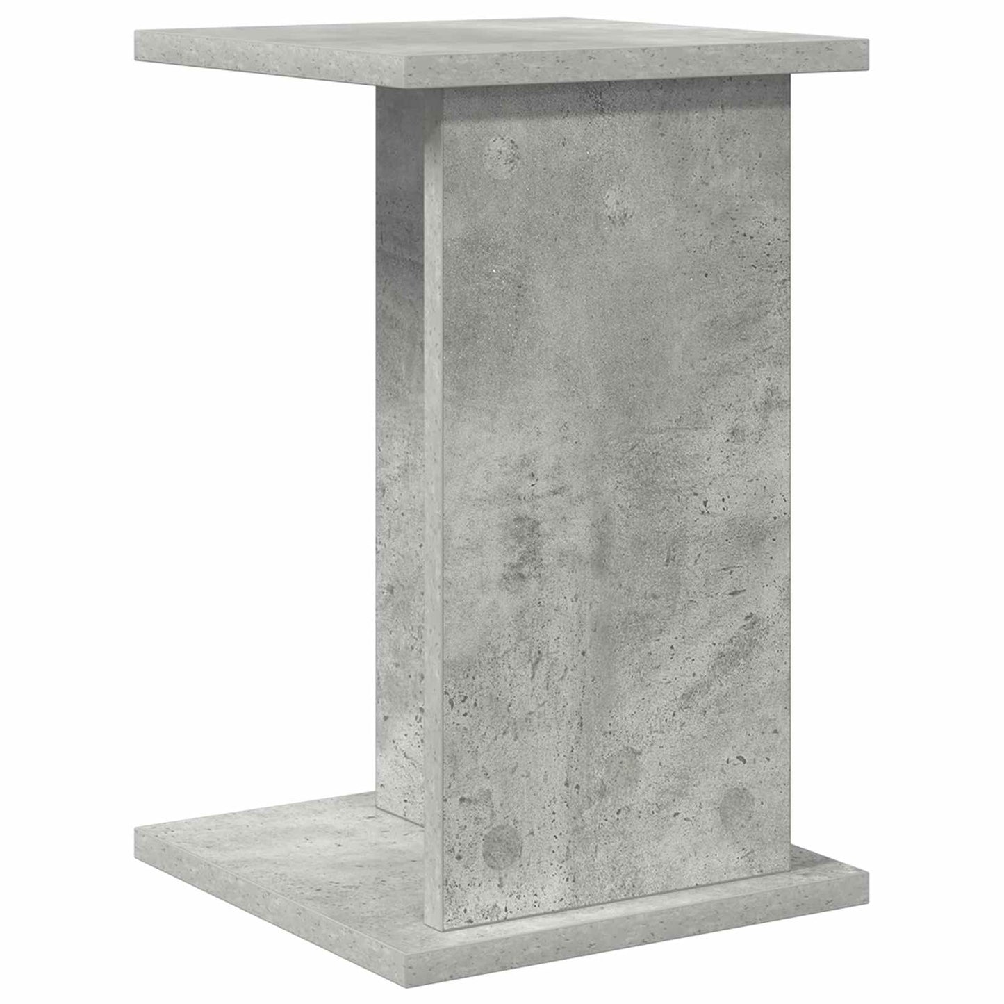 Plantenstandaard 2 pcs Beton Grijs 25 x 25,5 x 40,5 cm is nu te koop bij PeponiXL, paradijselijk wonen!