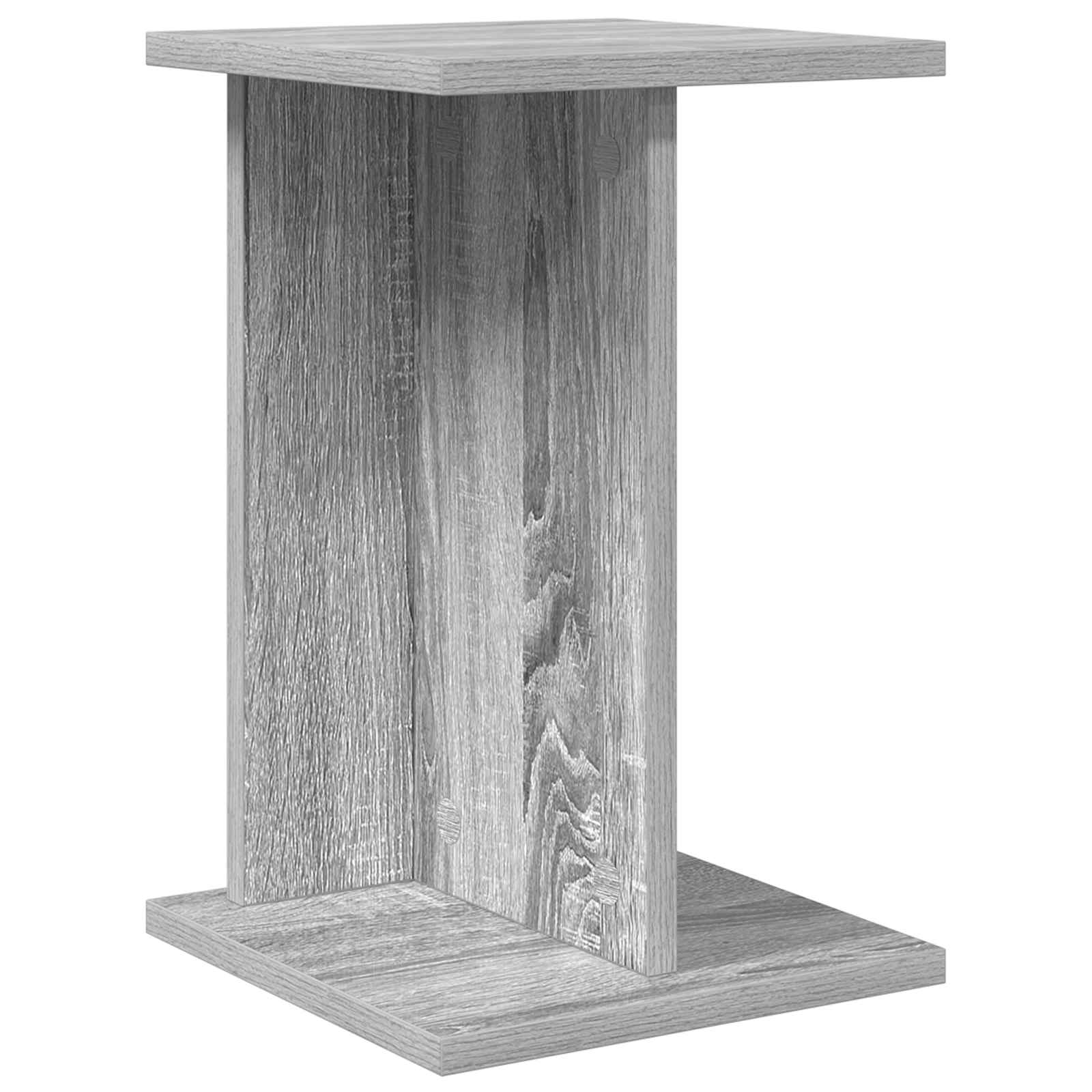 Plantenstandaard 2 pcs Grijze Sonoma 25 x 25,5 x 40,5 cm is nu te koop bij PeponiXL, paradijselijk wonen!