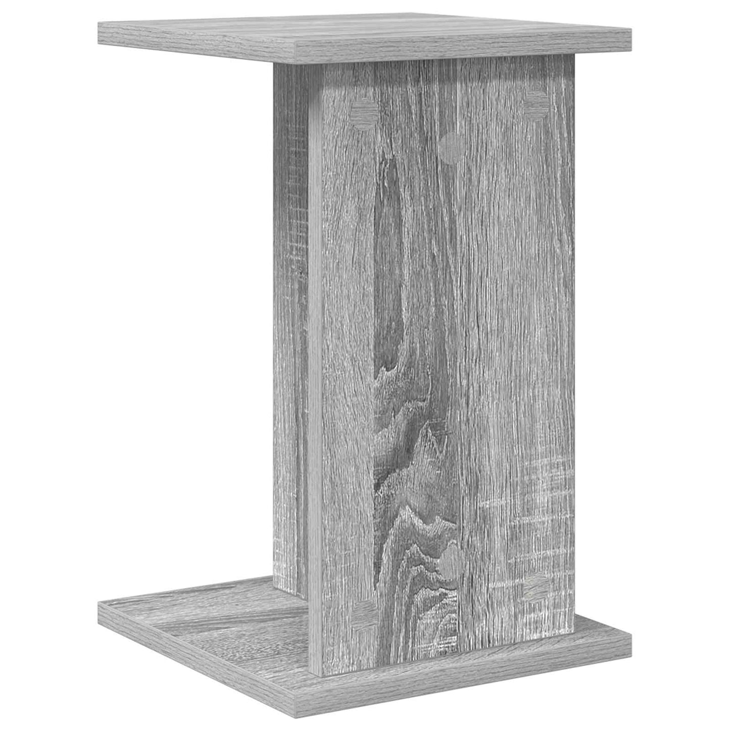 Plantenstandaard 2 pcs Grijze Sonoma 25 x 25,5 x 40,5 cm is nu te koop bij PeponiXL, paradijselijk wonen!