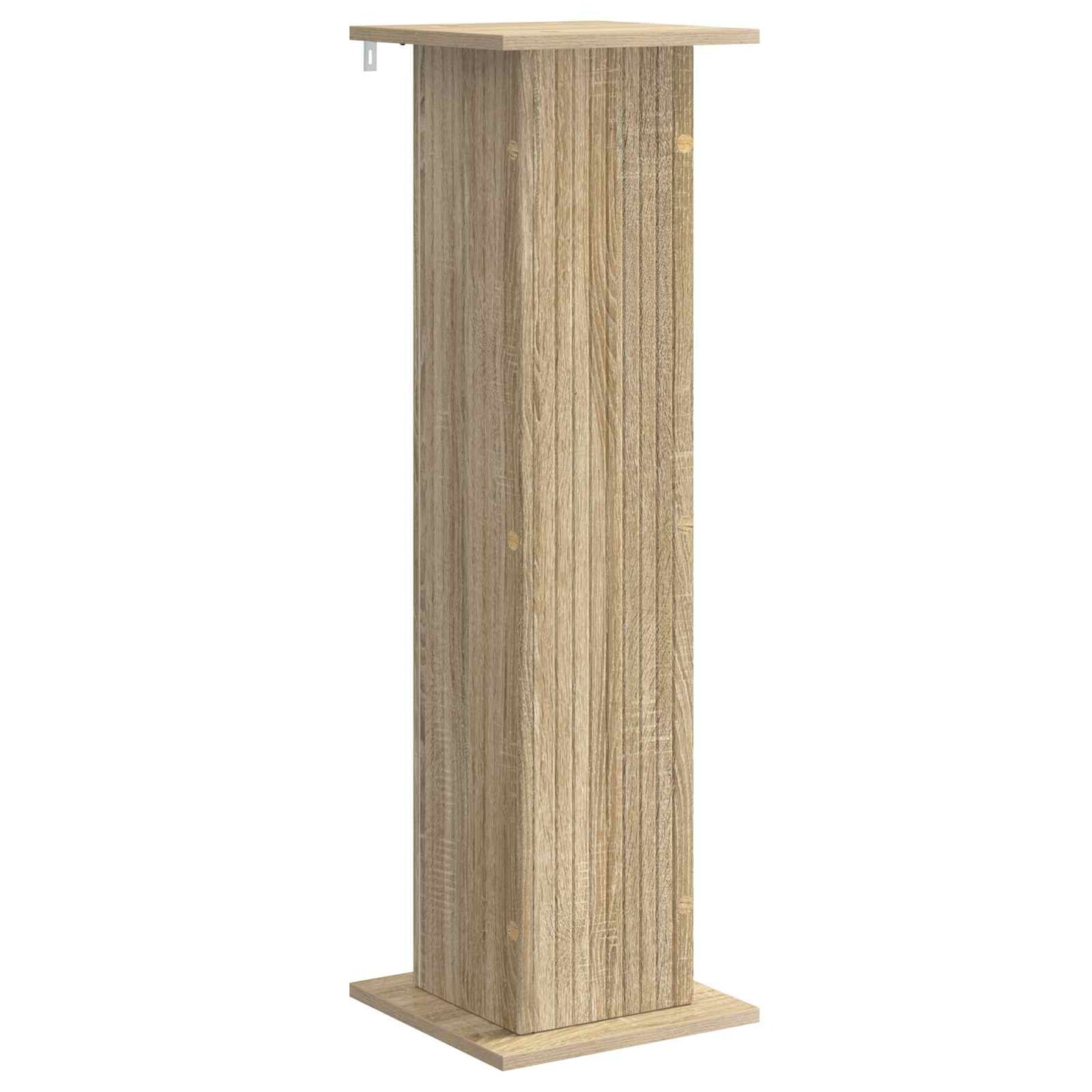 Plantenstandaard 2 pcs Sonoma Eiken 30,5 x 30 x 100,5 cm is nu te koop bij PeponiXL, paradijselijk wonen!