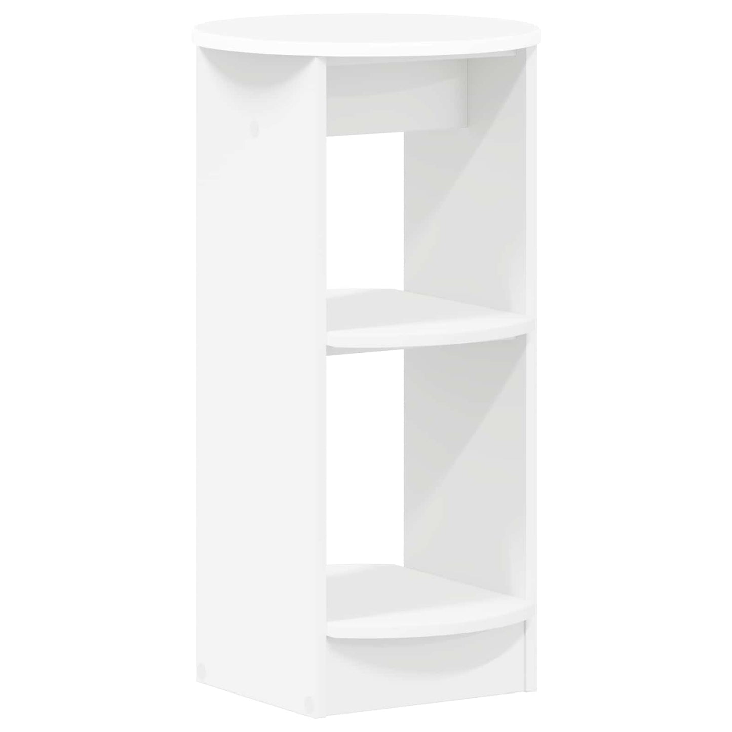 Bijzetkast Wit Geconstrueerd hout is nu te koop bij PeponiXL, paradijselijk wonen!