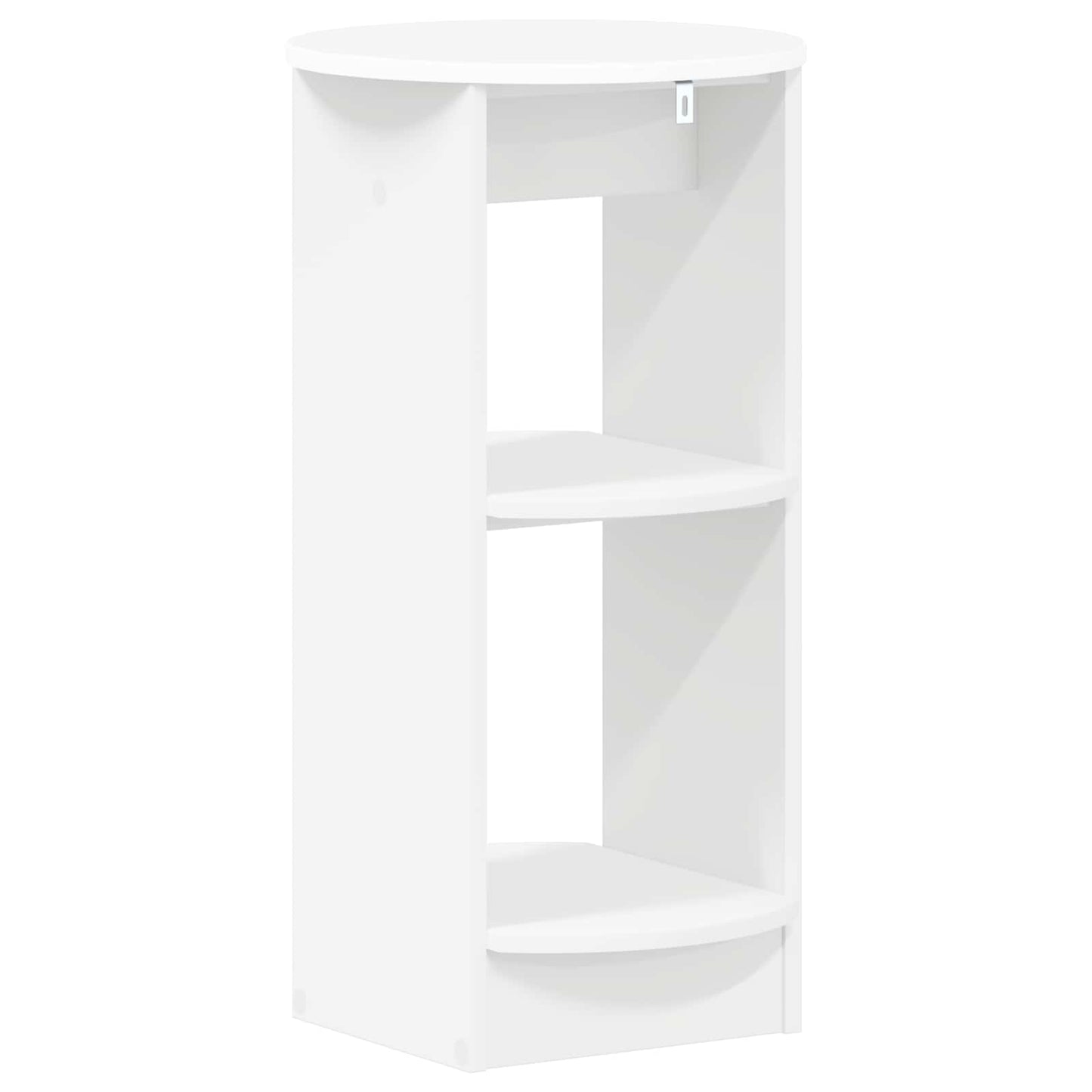 Bijzetkast Wit Geconstrueerd hout is nu te koop bij PeponiXL, paradijselijk wonen!