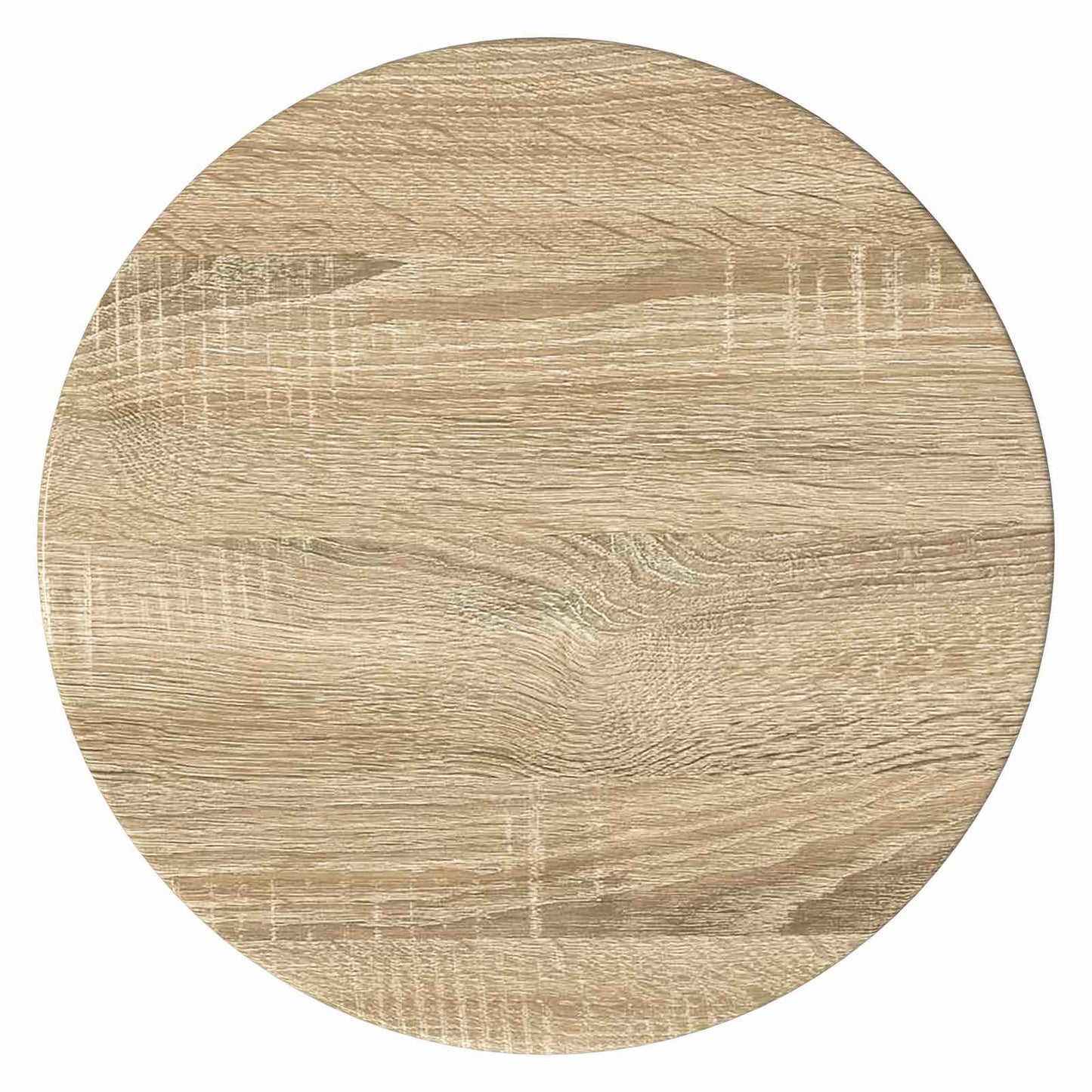 Bijzetkast Sonoma Eiken Geconstrueerd hout is nu te koop bij PeponiXL, paradijselijk wonen!