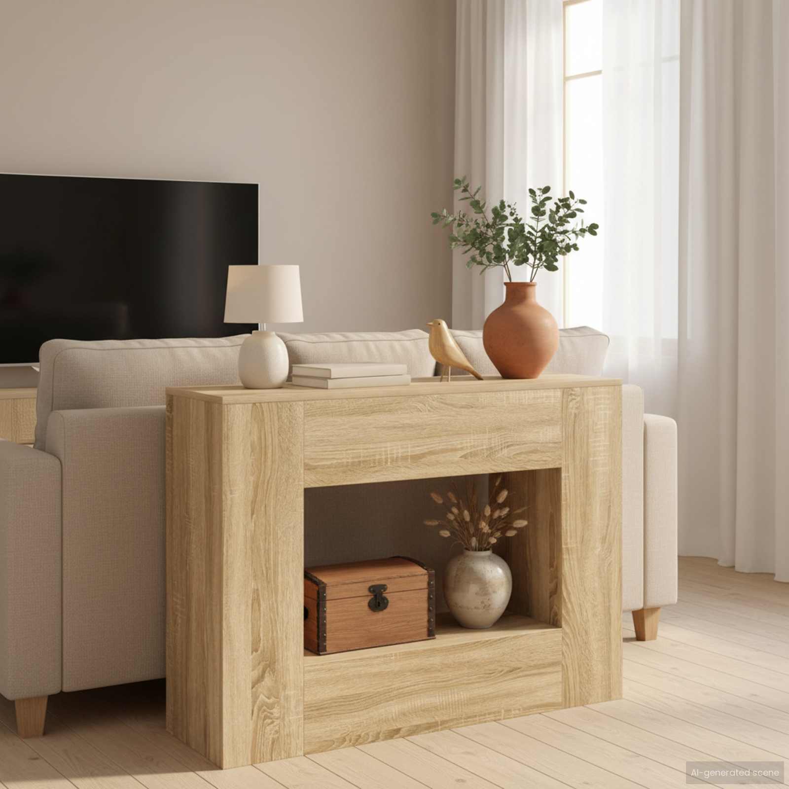 101 x 29 x 74 cm is nu te koop bij PeponiXL, paradijselijk wonen!
