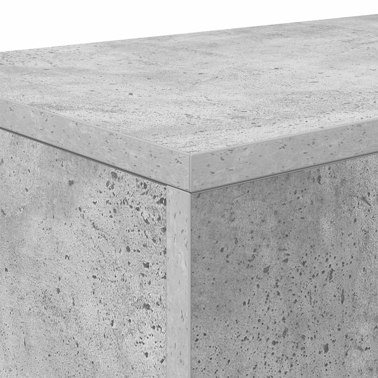 Beton Grijs 82 x 29 x 74 cm is nu te koop bij PeponiXL, paradijselijk wonen!
