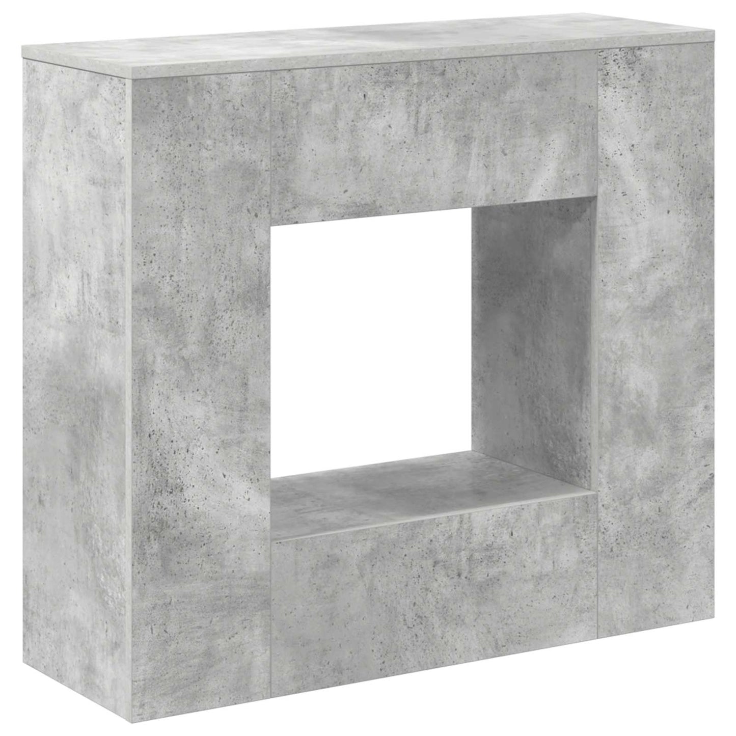 Beton Grijs 82 x 29 x 74 cm is nu te koop bij PeponiXL, paradijselijk wonen!
