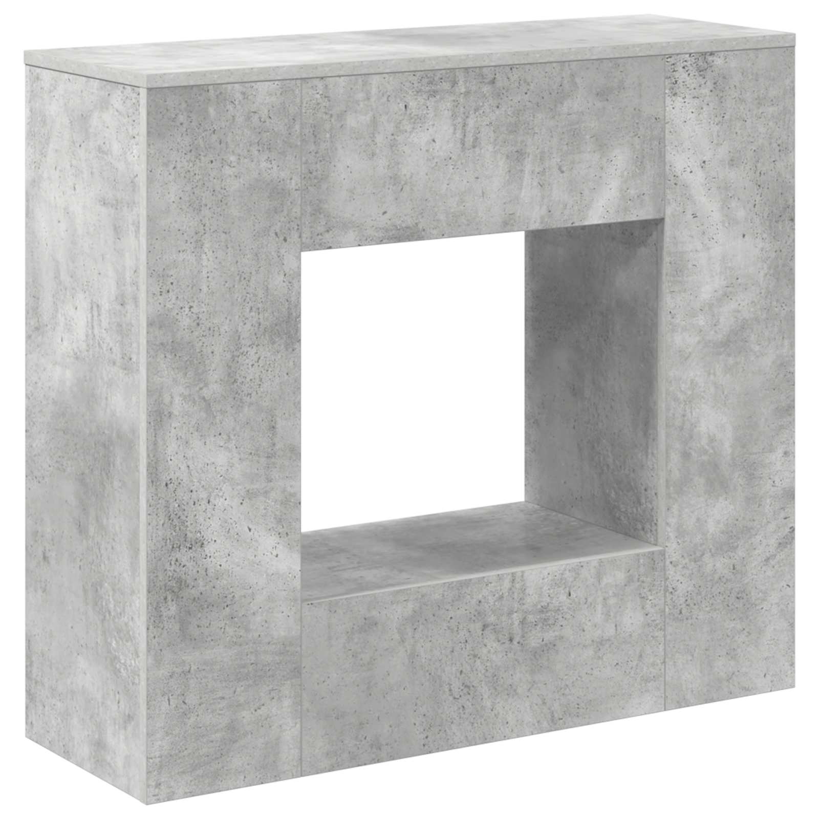 Beton Grijs 82 x 29 x 74 cm is nu te koop bij PeponiXL, paradijselijk wonen!