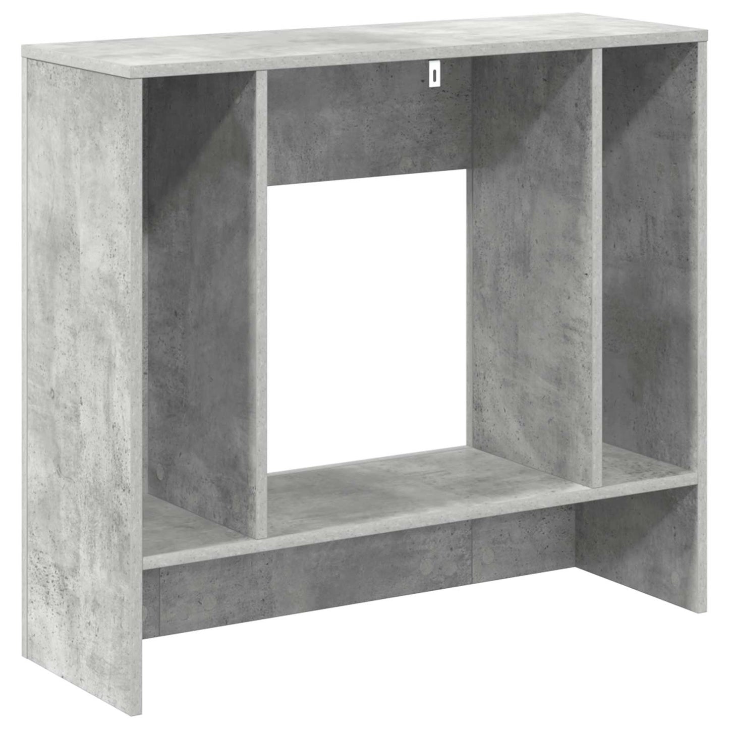 Beton Grijs 82 x 29 x 74 cm is nu te koop bij PeponiXL, paradijselijk wonen!