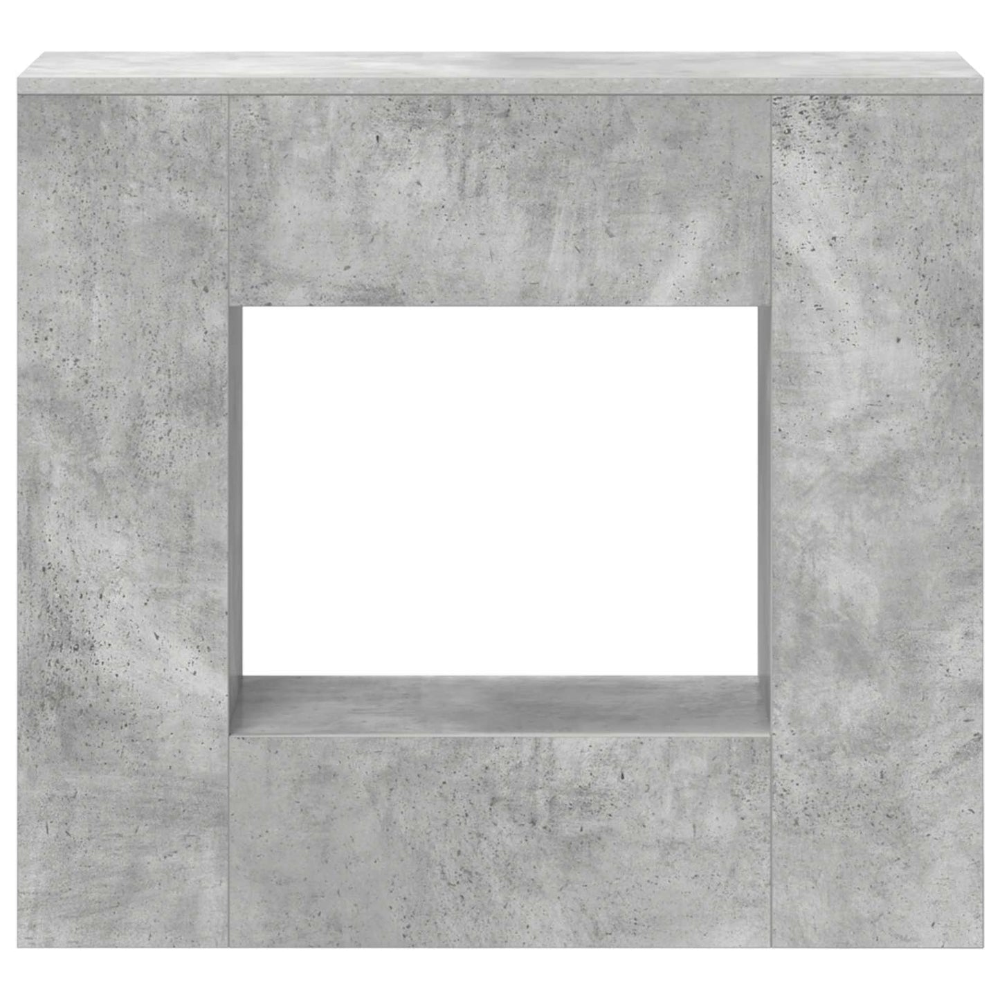 Beton Grijs 82 x 29 x 74 cm is nu te koop bij PeponiXL, paradijselijk wonen!