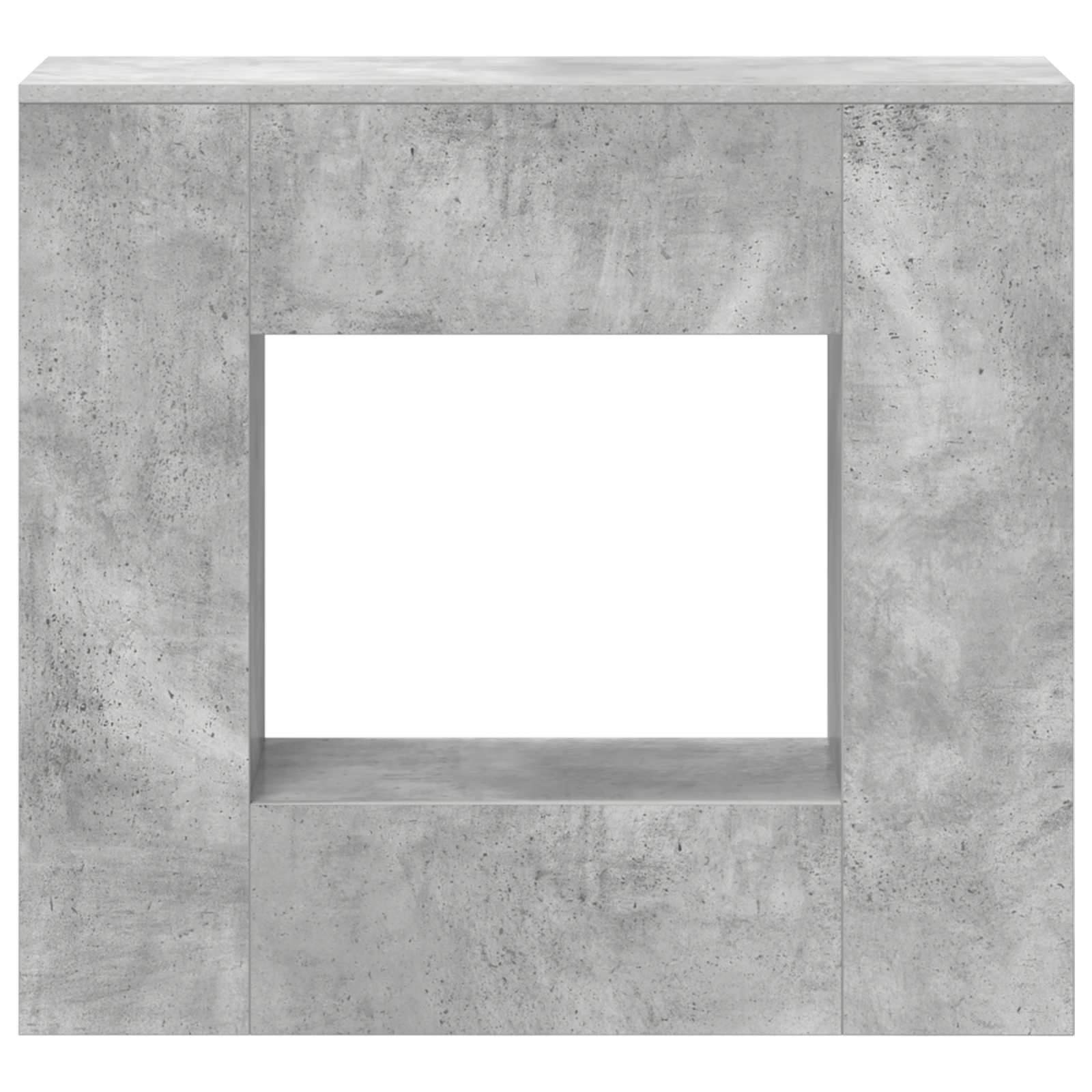 Beton Grijs 82 x 29 x 74 cm is nu te koop bij PeponiXL, paradijselijk wonen!