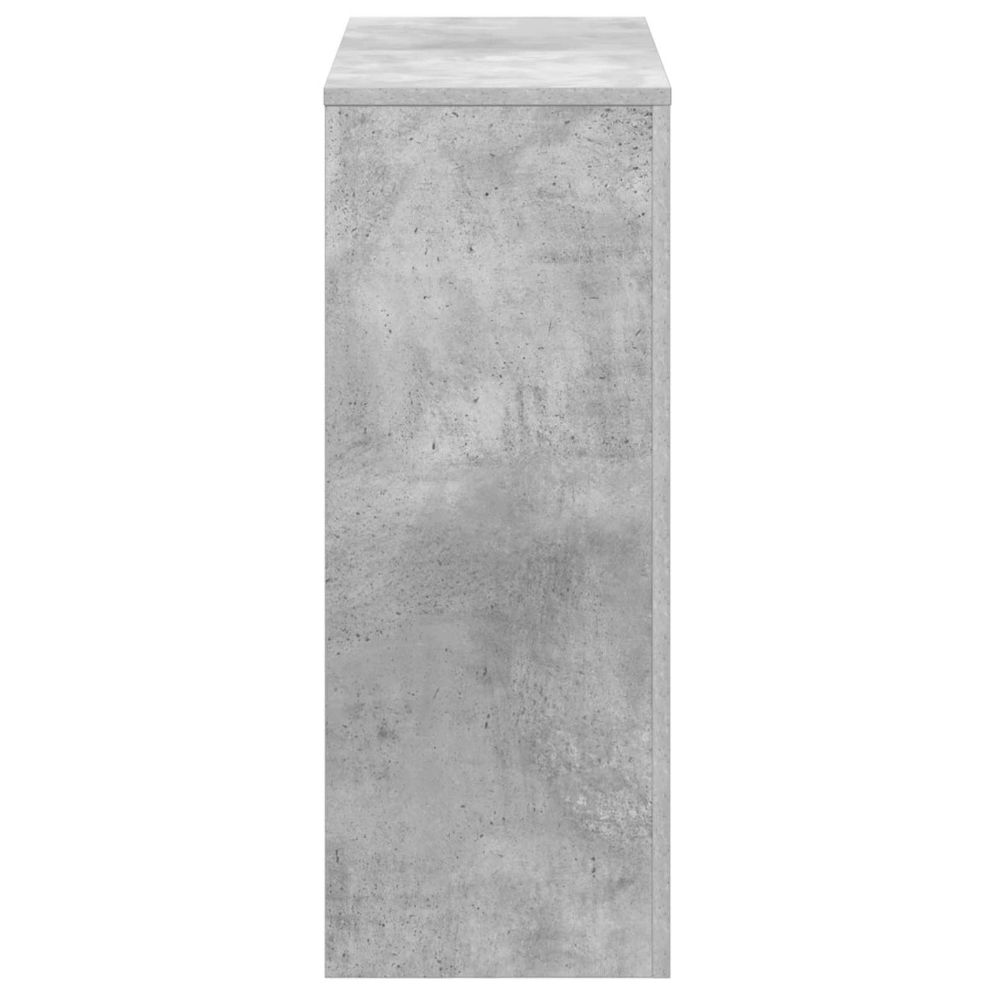 Beton Grijs 82 x 29 x 74 cm is nu te koop bij PeponiXL, paradijselijk wonen!