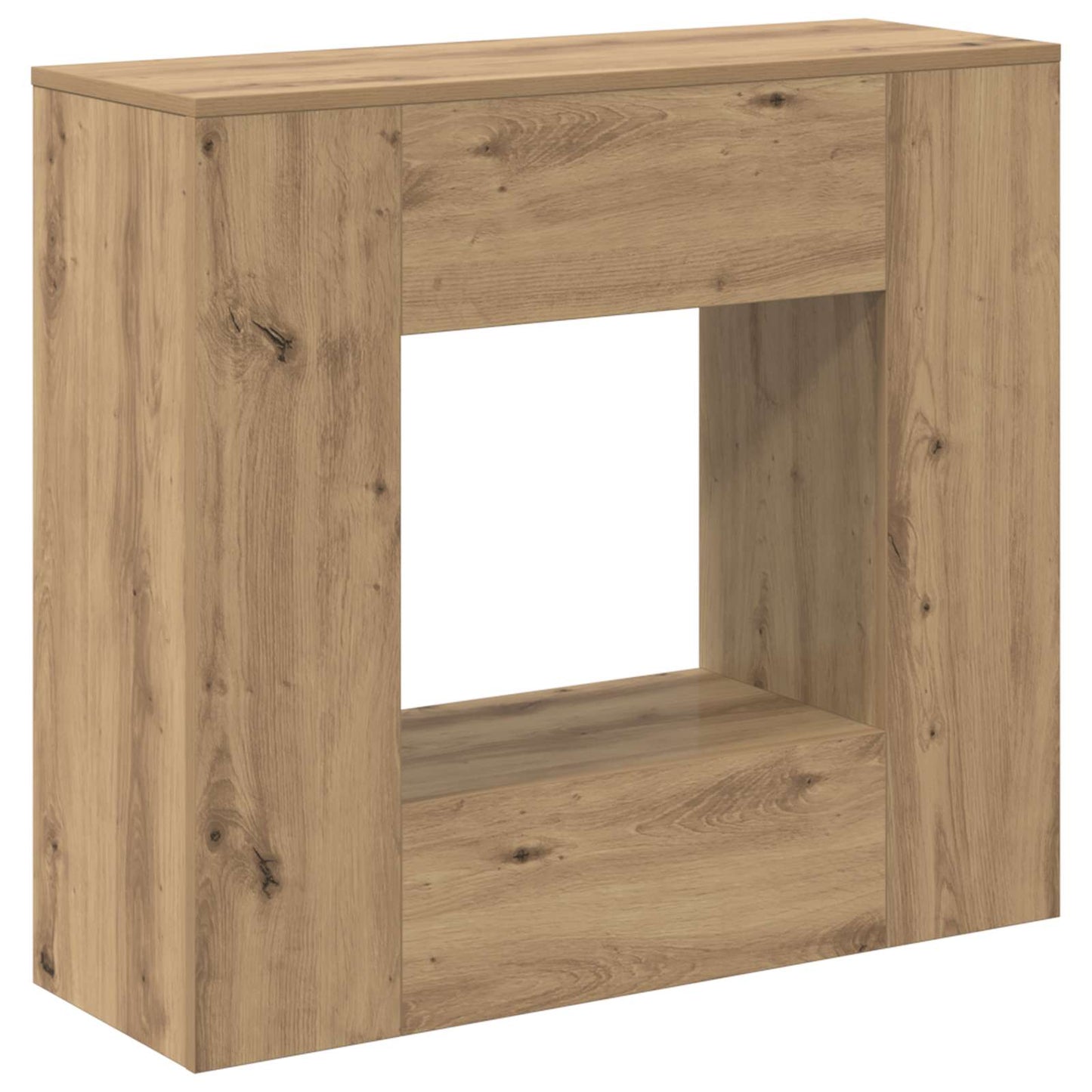 Artisan Eik 82 x 29 x 74 cm is nu te koop bij PeponiXL, paradijselijk wonen!