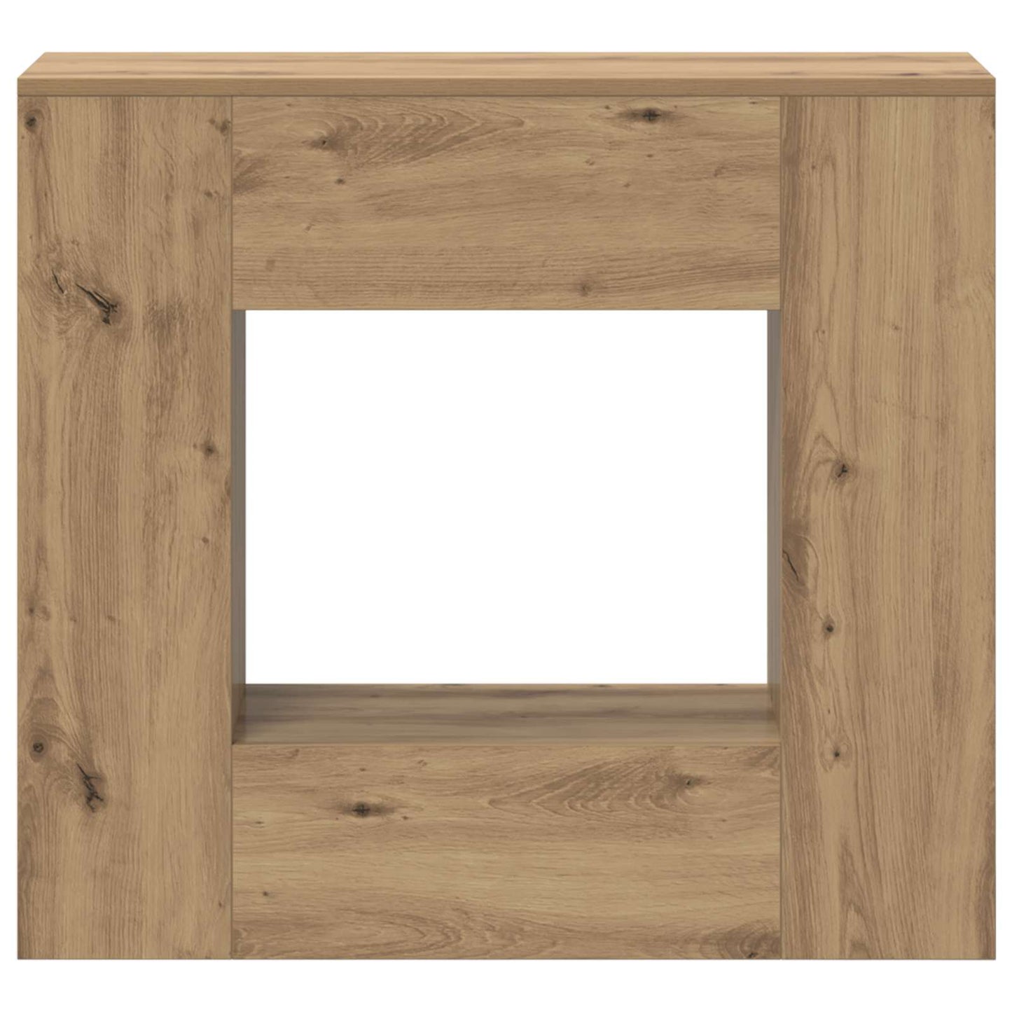 Artisan Eik 82 x 29 x 74 cm is nu te koop bij PeponiXL, paradijselijk wonen!