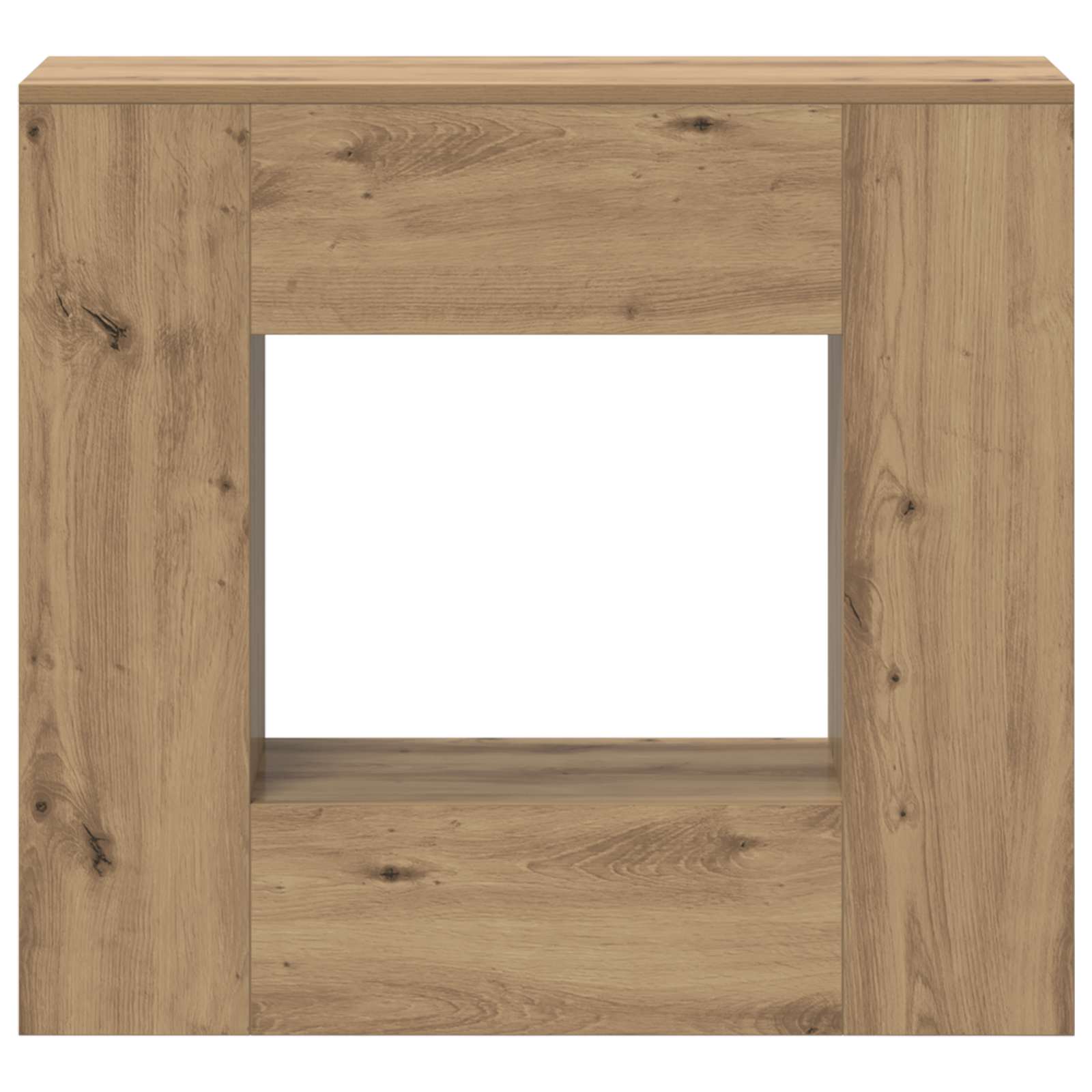Artisan Eik 82 x 29 x 74 cm is nu te koop bij PeponiXL, paradijselijk wonen!