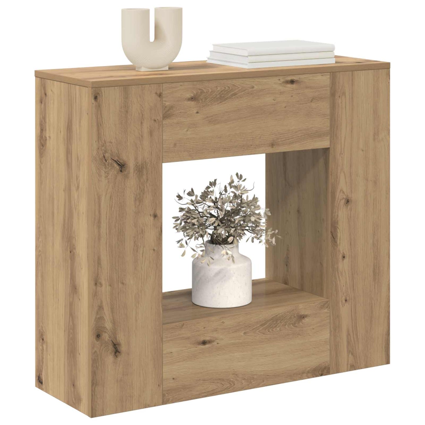 Artisan Eik 82 x 29 x 74 cm is nu te koop bij PeponiXL, paradijselijk wonen!