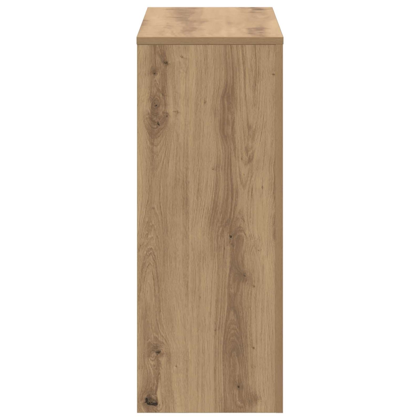 Artisan Eik 82 x 29 x 74 cm is nu te koop bij PeponiXL, paradijselijk wonen!