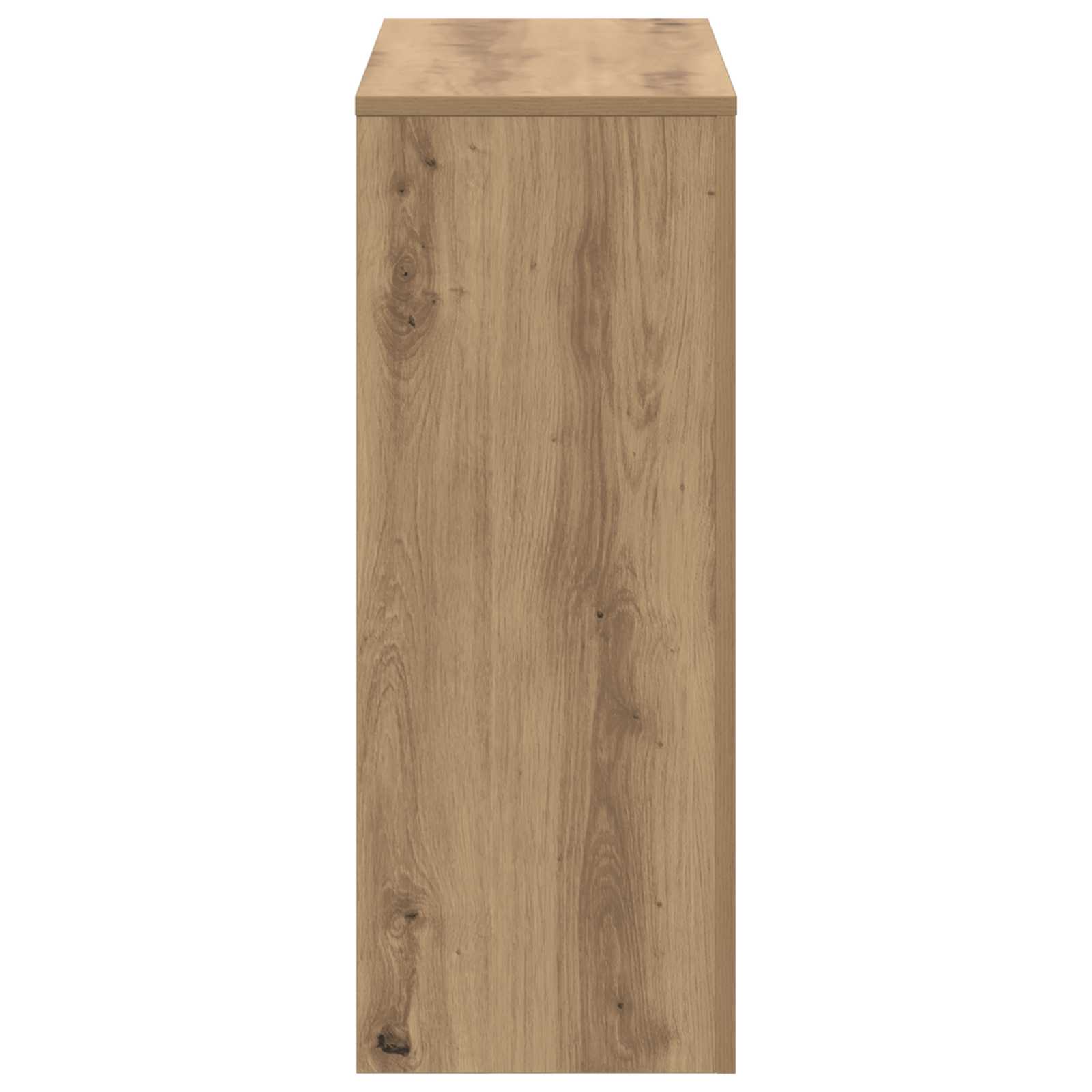 Artisan Eik 82 x 29 x 74 cm is nu te koop bij PeponiXL, paradijselijk wonen!