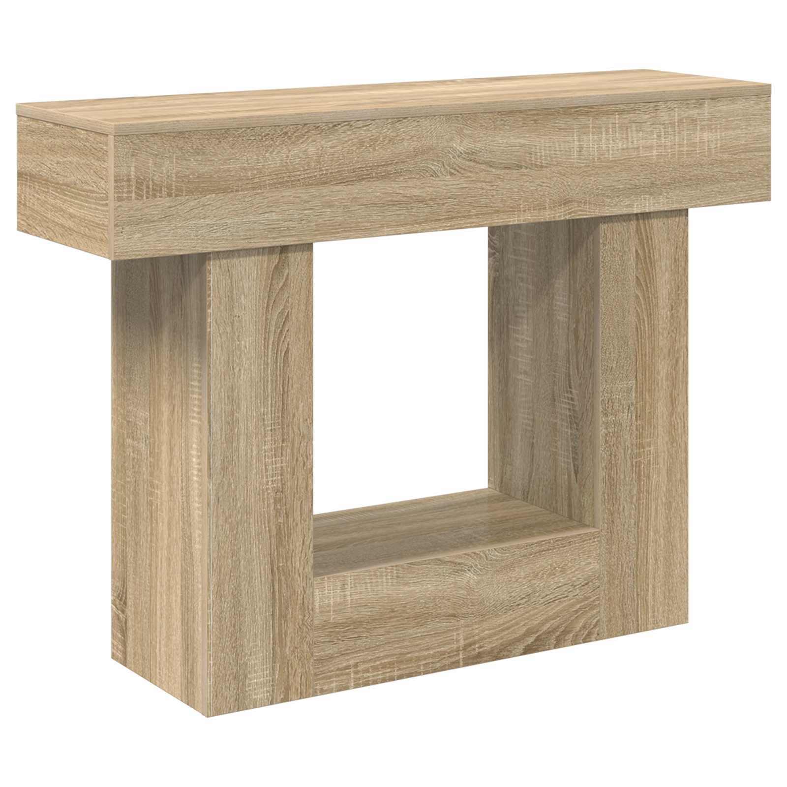 Sonoma Eiken 101 x 30 x 74 cm is nu te koop bij PeponiXL, paradijselijk wonen!