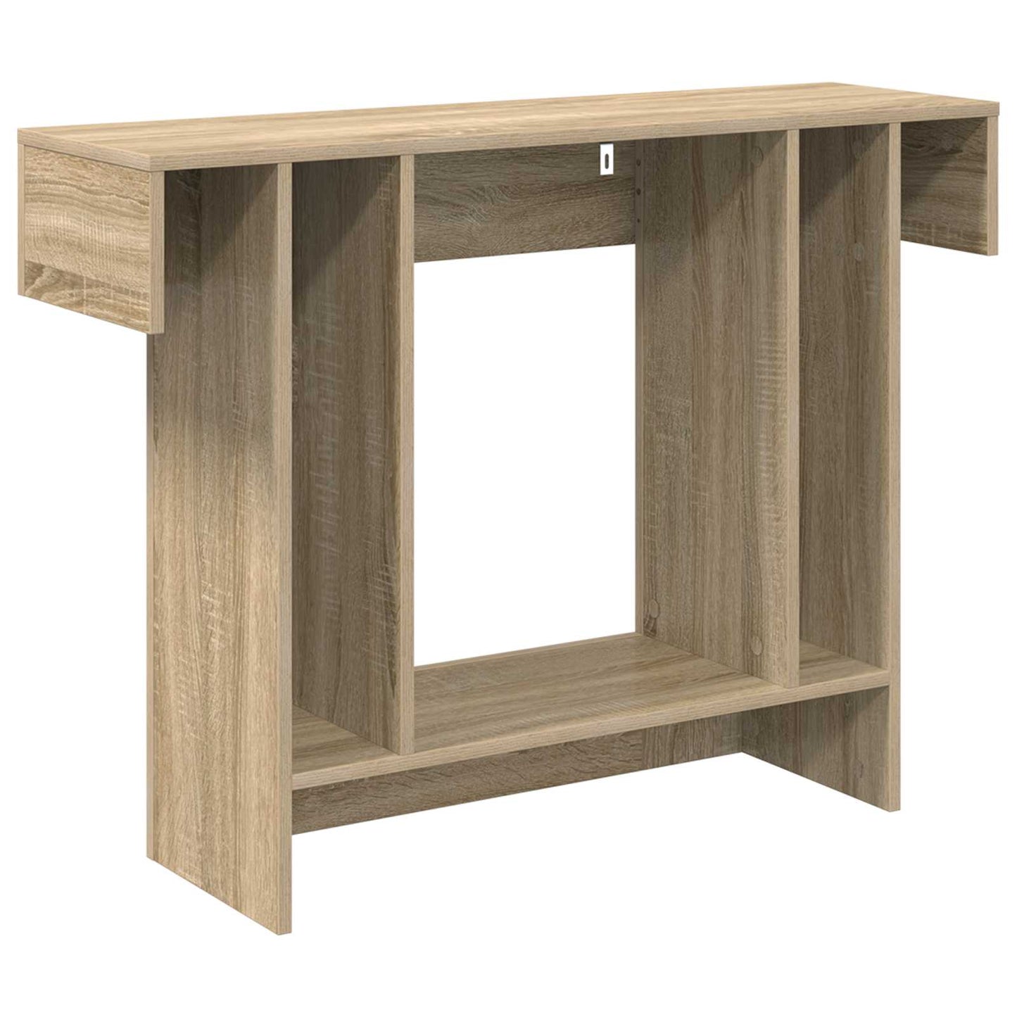Sonoma Eiken 101 x 30 x 74 cm is nu te koop bij PeponiXL, paradijselijk wonen!