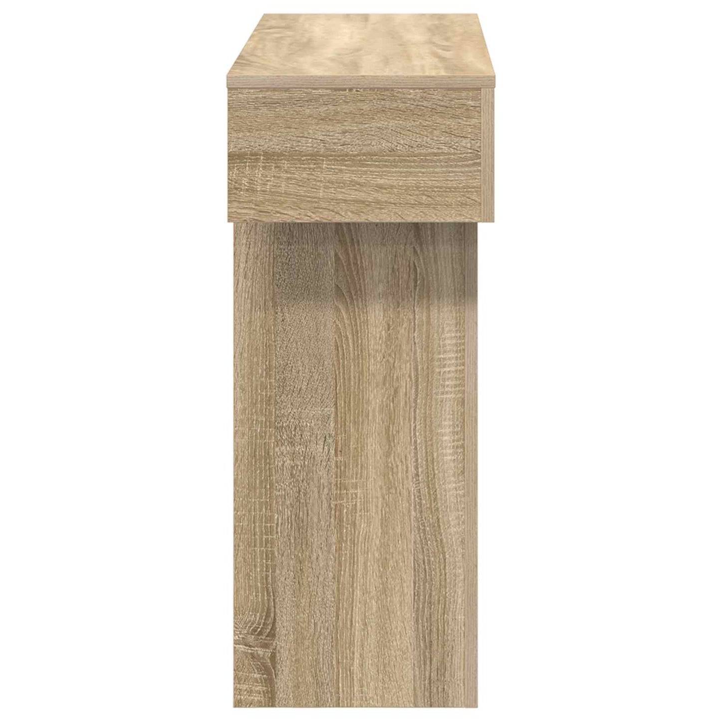 Sonoma Eiken 101 x 30 x 74 cm is nu te koop bij PeponiXL, paradijselijk wonen!