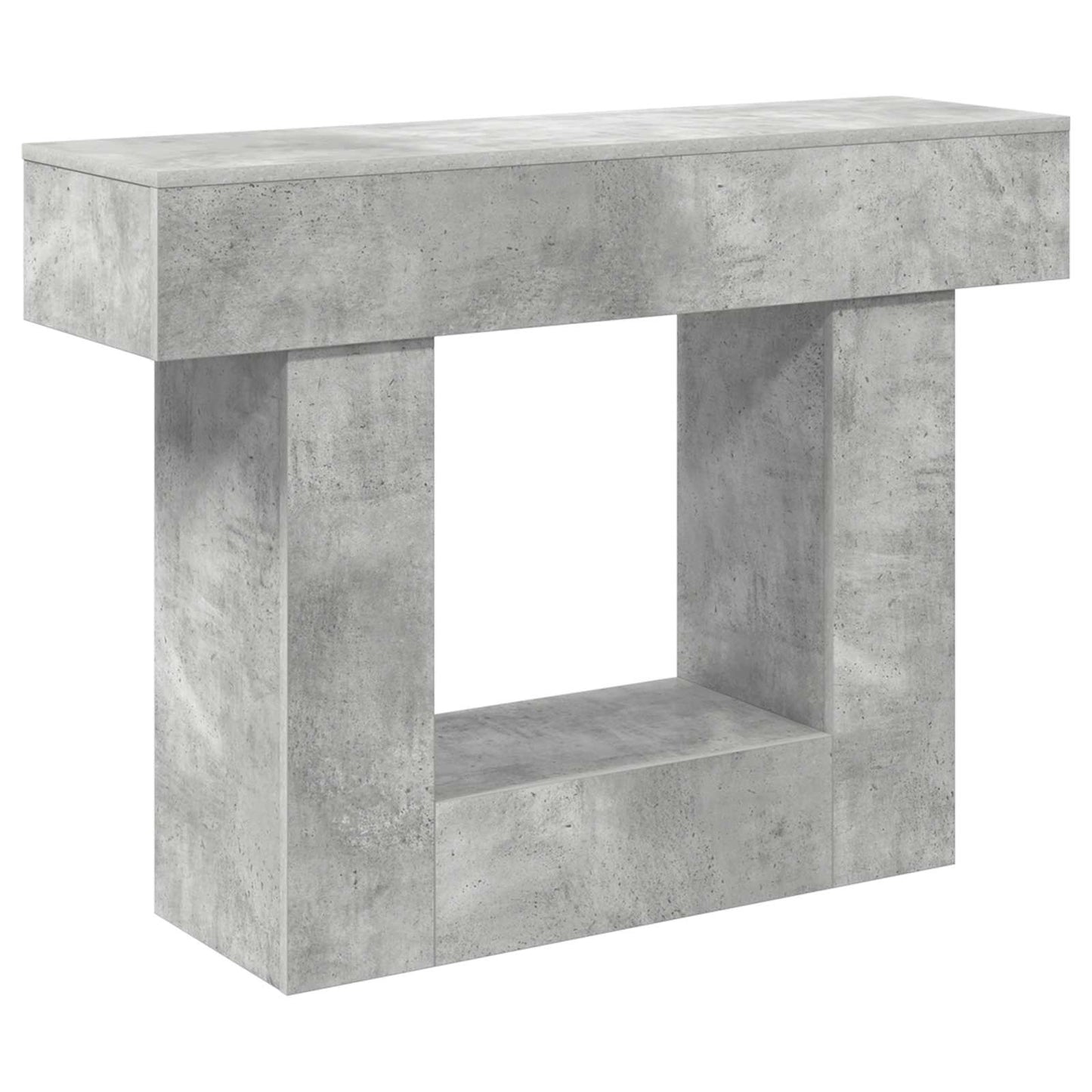 Beton Grijs 101 x 30 x 74 cm is nu te koop bij PeponiXL, paradijselijk wonen!