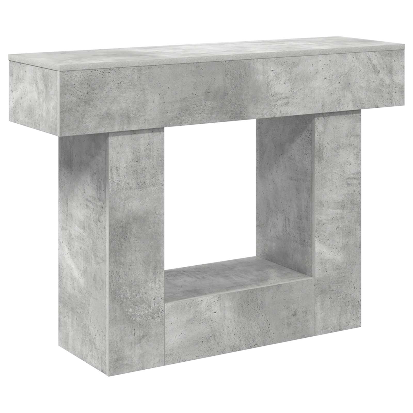 Beton Grijs 101 x 30 x 74 cm is nu te koop bij PeponiXL, paradijselijk wonen!